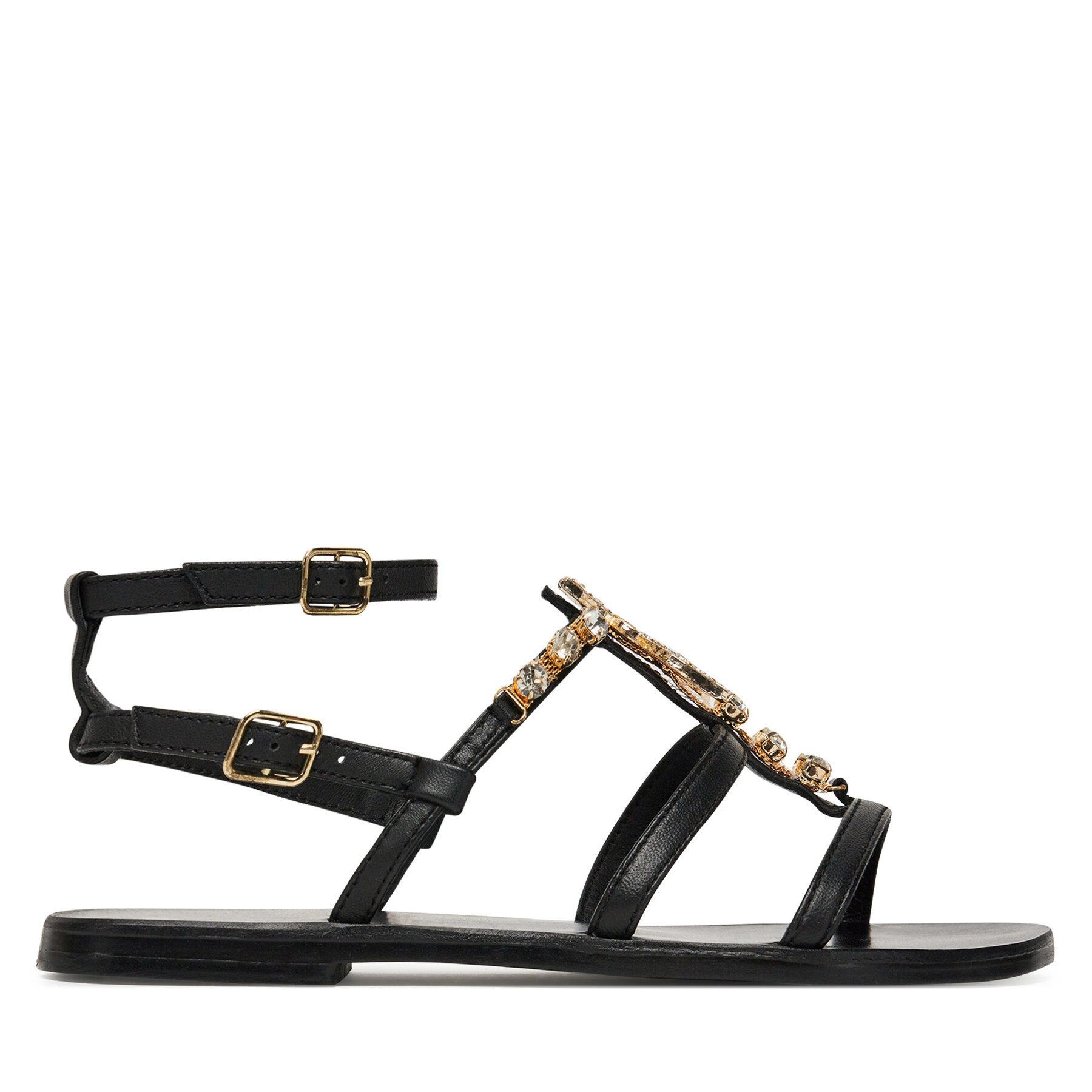 Sandali Patrizia Pepe PPJ329 31 Nero