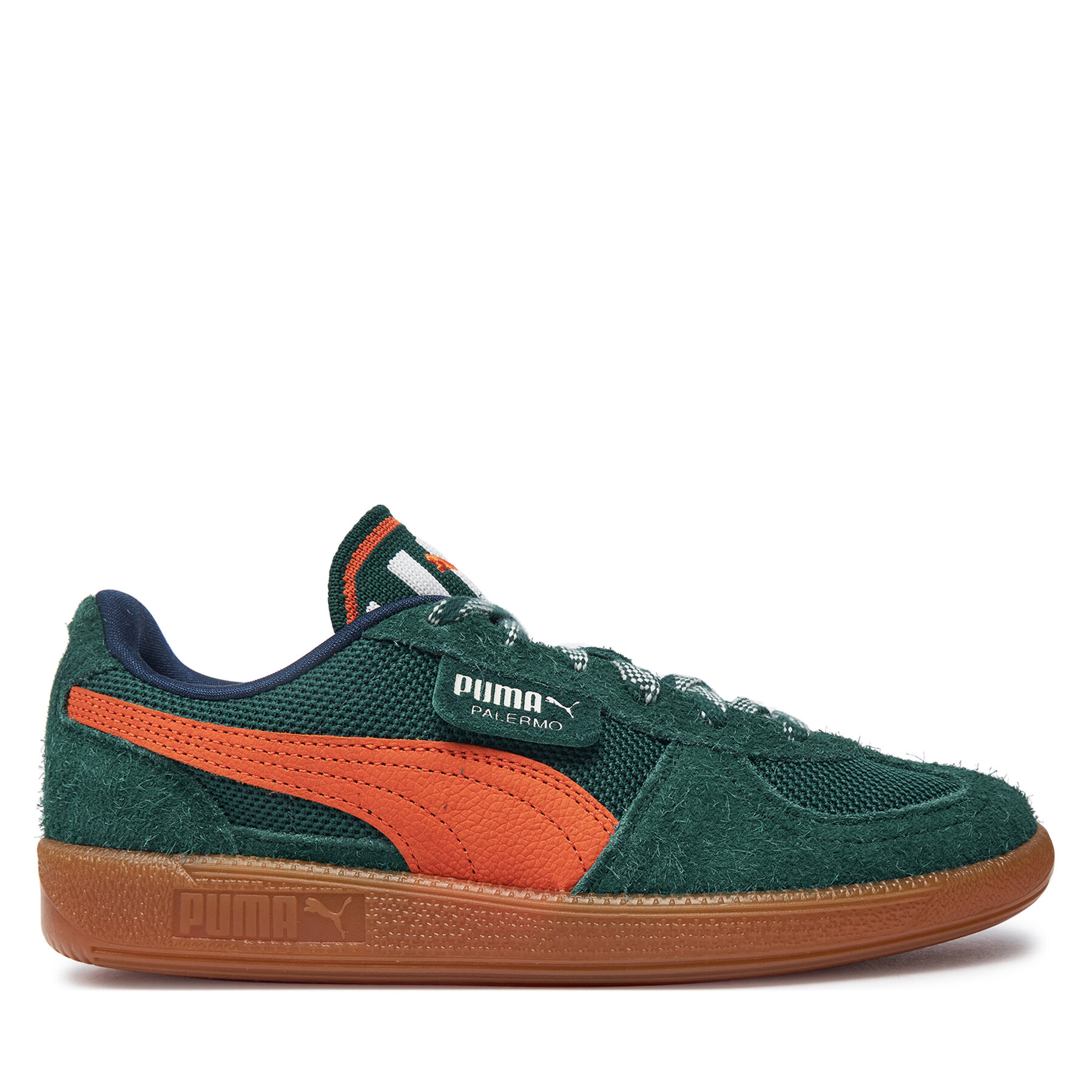 Sneakersy Puma Palermo Supertifo 398182 02 Zelená