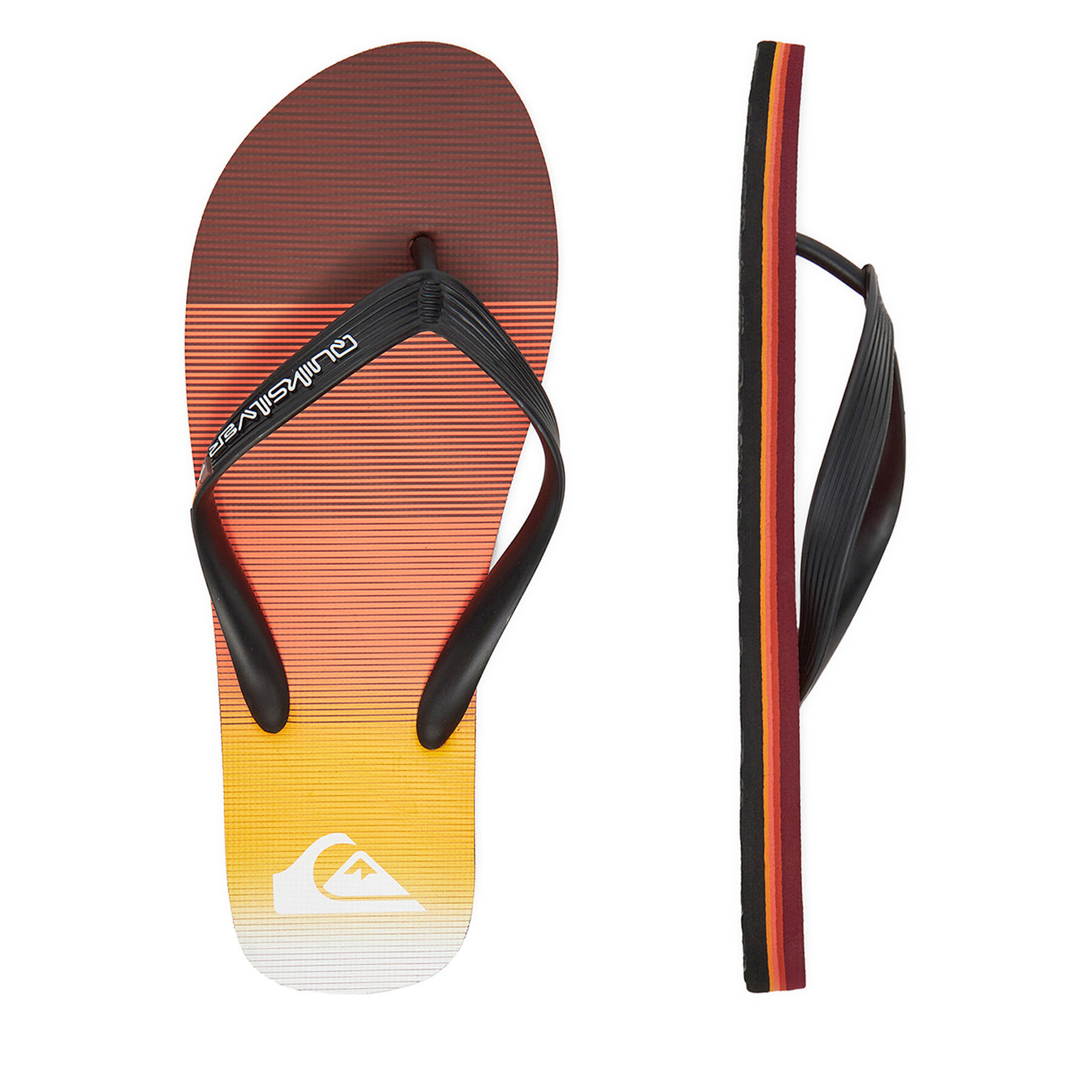 Japanke Quiksilver 839477 Crna