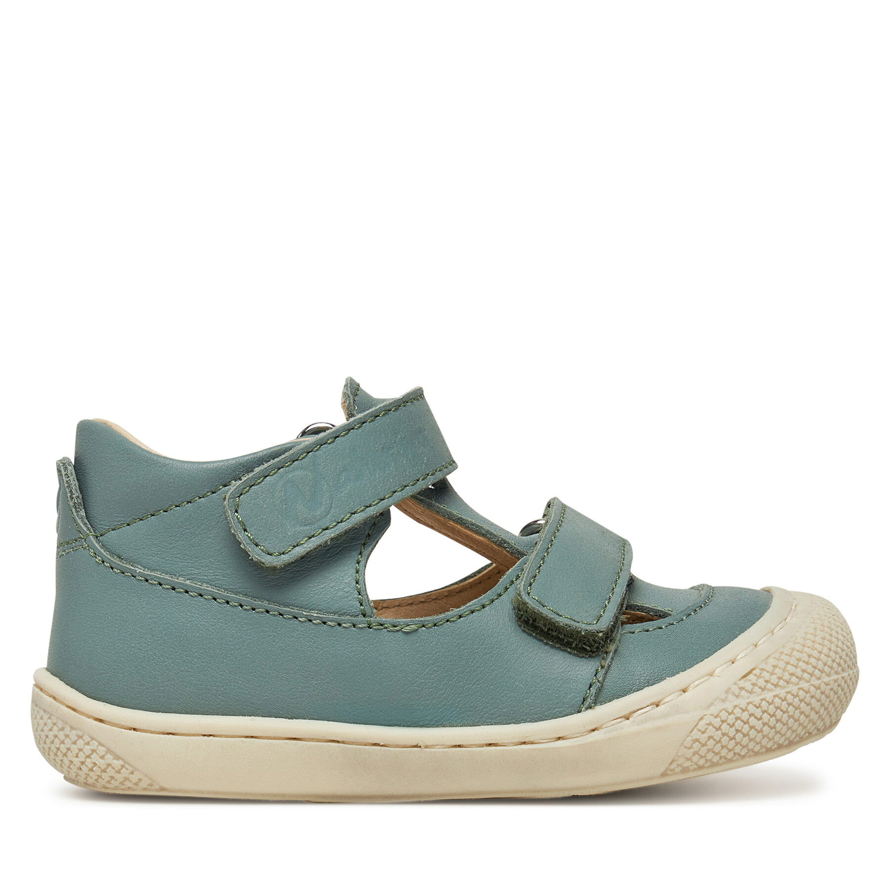 Σανδάλια Naturino Puffy 2013359-02-0F15 M Πράσινο