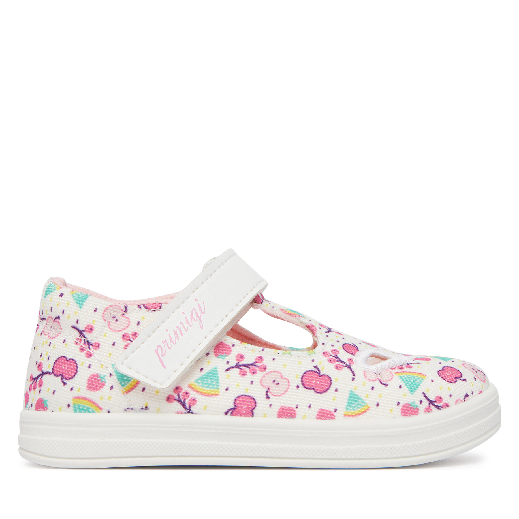 Pantofi Primigi 1355144 S Alb