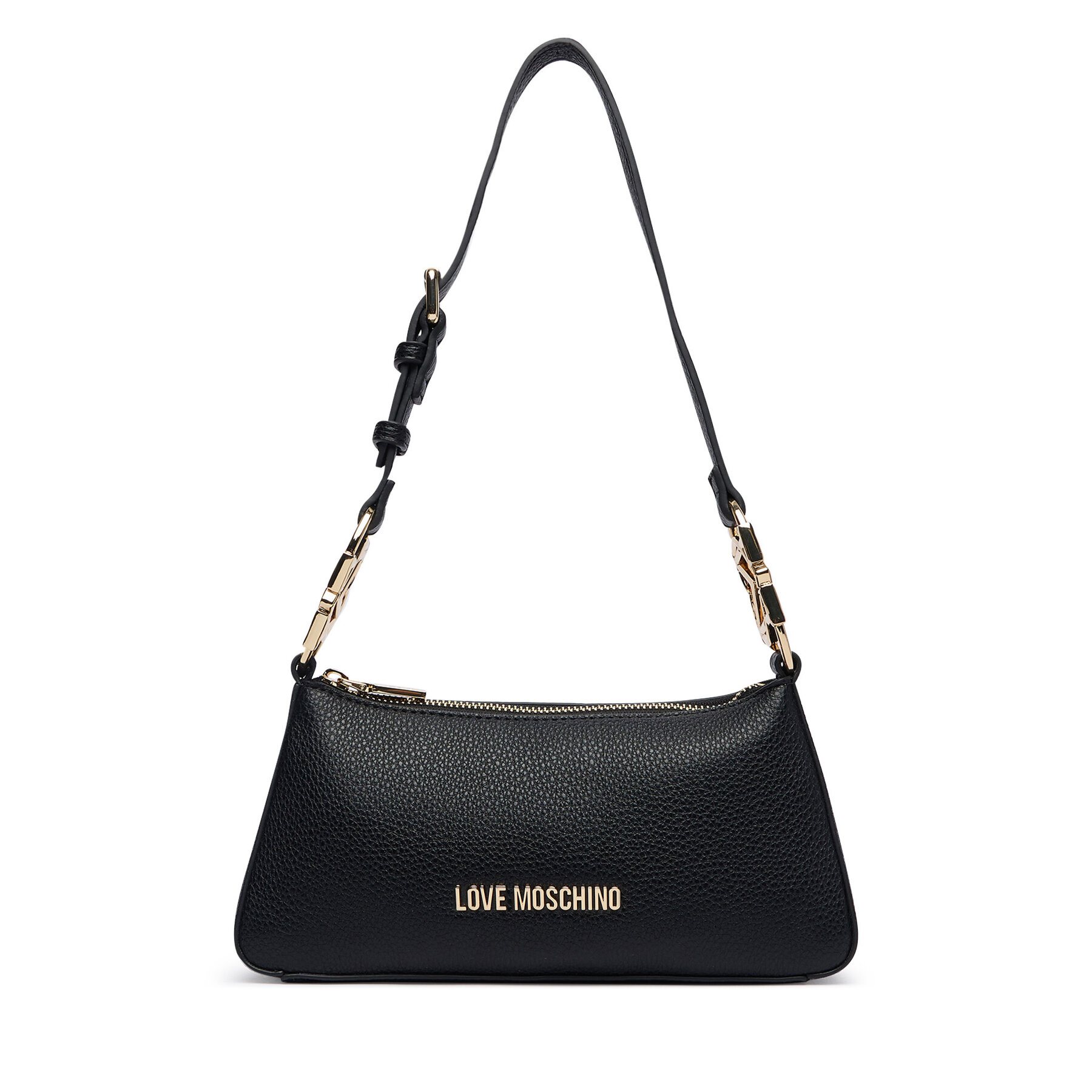 Τσάντα LOVE MOSCHINO JC4007PP1PLB0000 Μαύρο