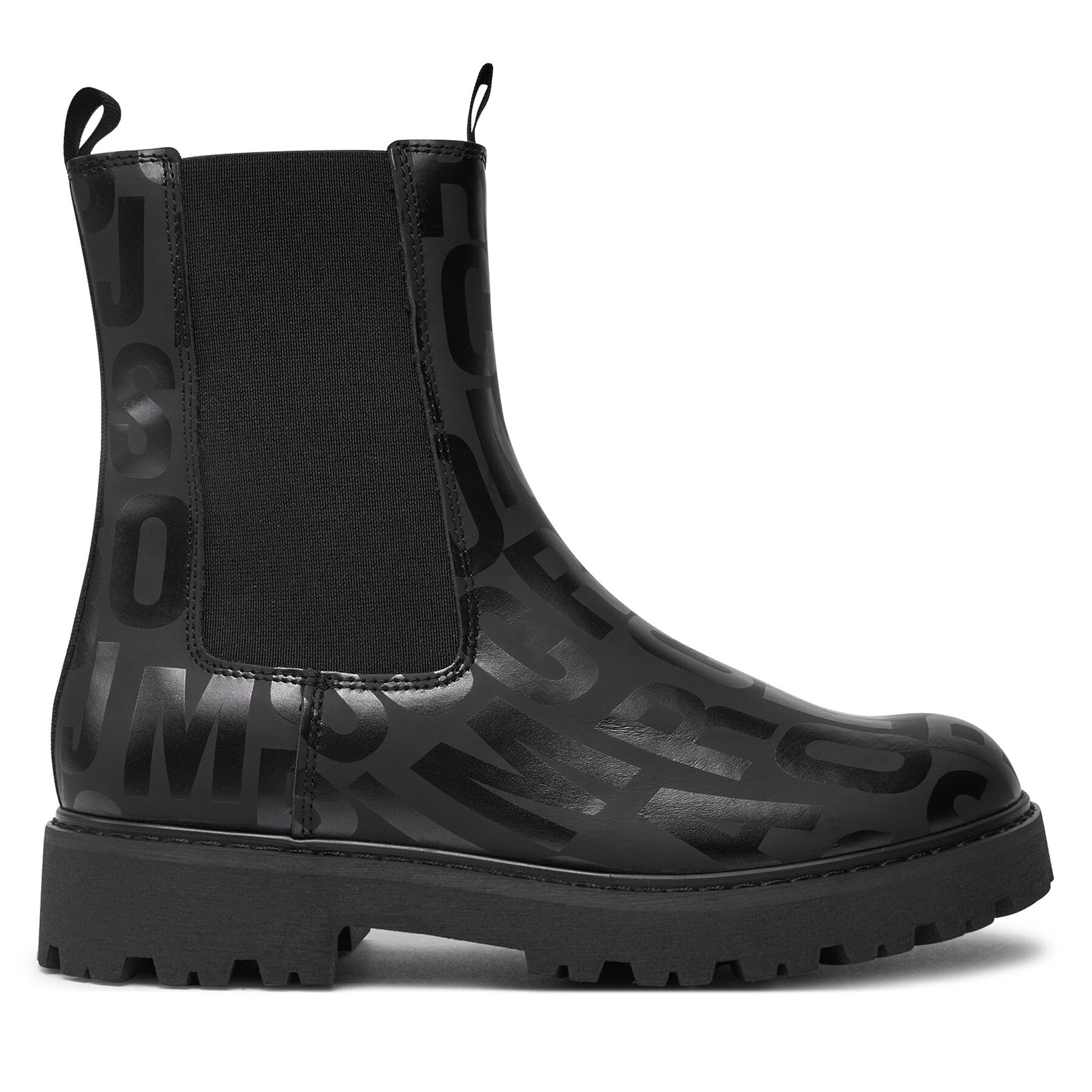 Botines Chelsea The Marc Jacobs W60333 S Negro