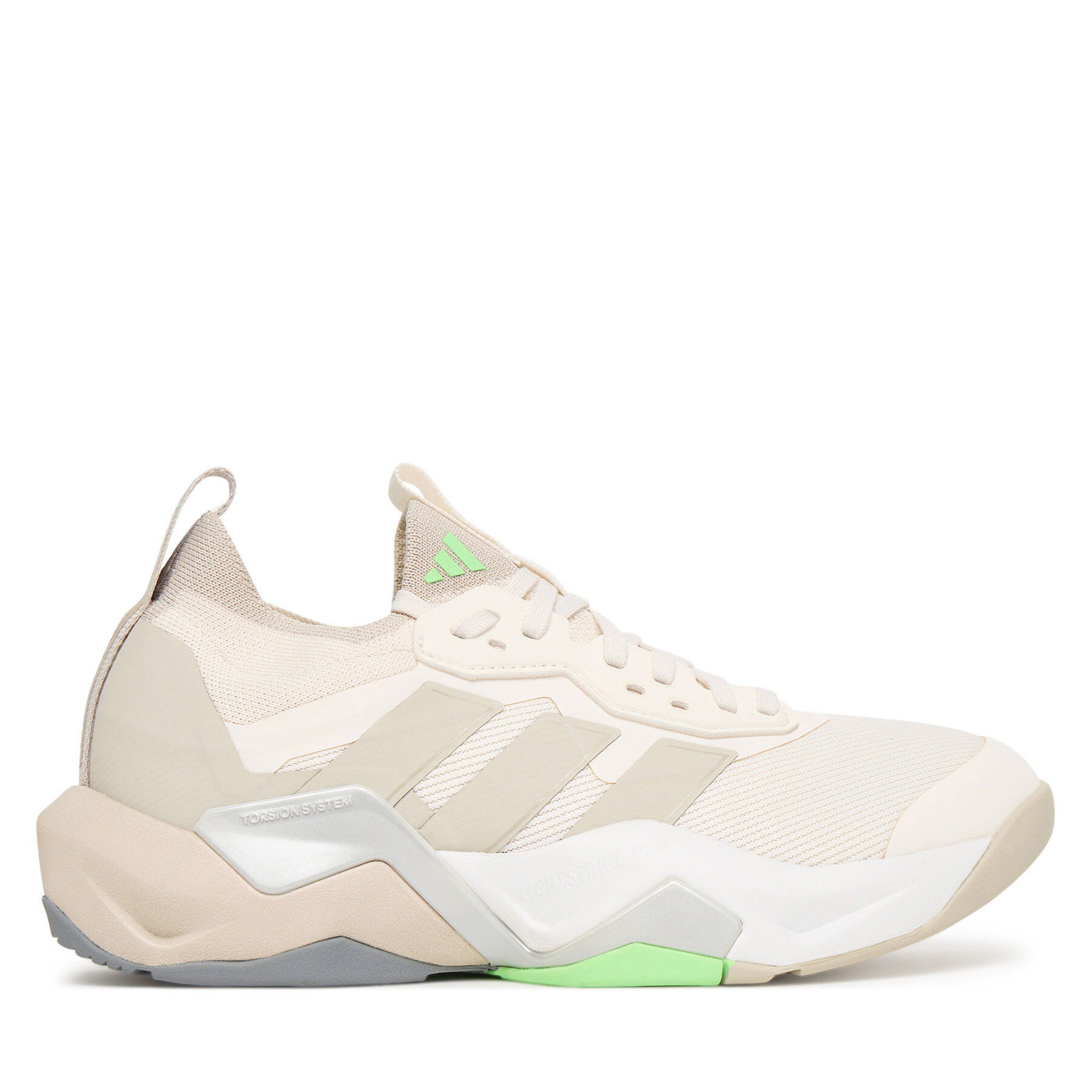 Обувки за фитнес зала adidas Rapidmove ADV 2 HIIT training JS3171 Бежов