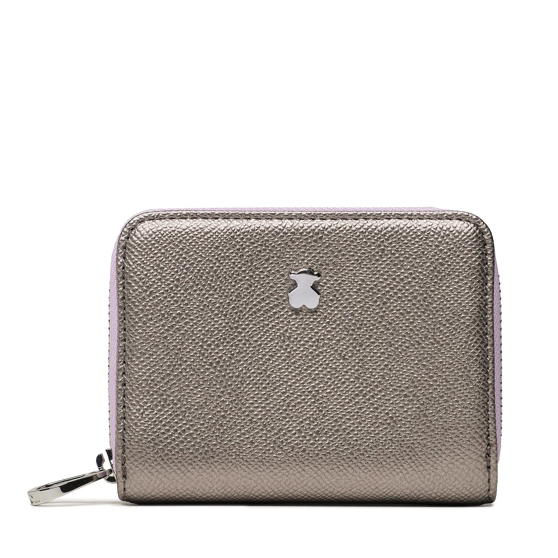 Portofel TOUS Monedero M. New Dubai 2001690055 Argintiu