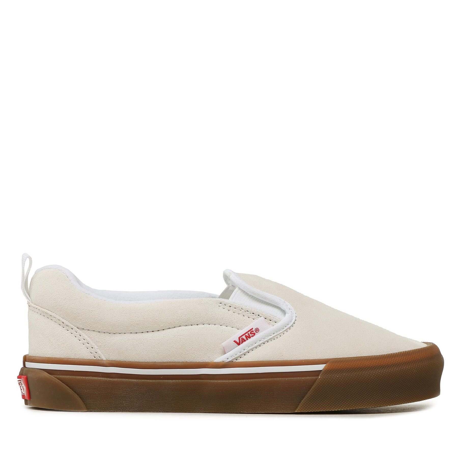Tennis Vans Knu Slip VN0009QDWHT1 Blanc