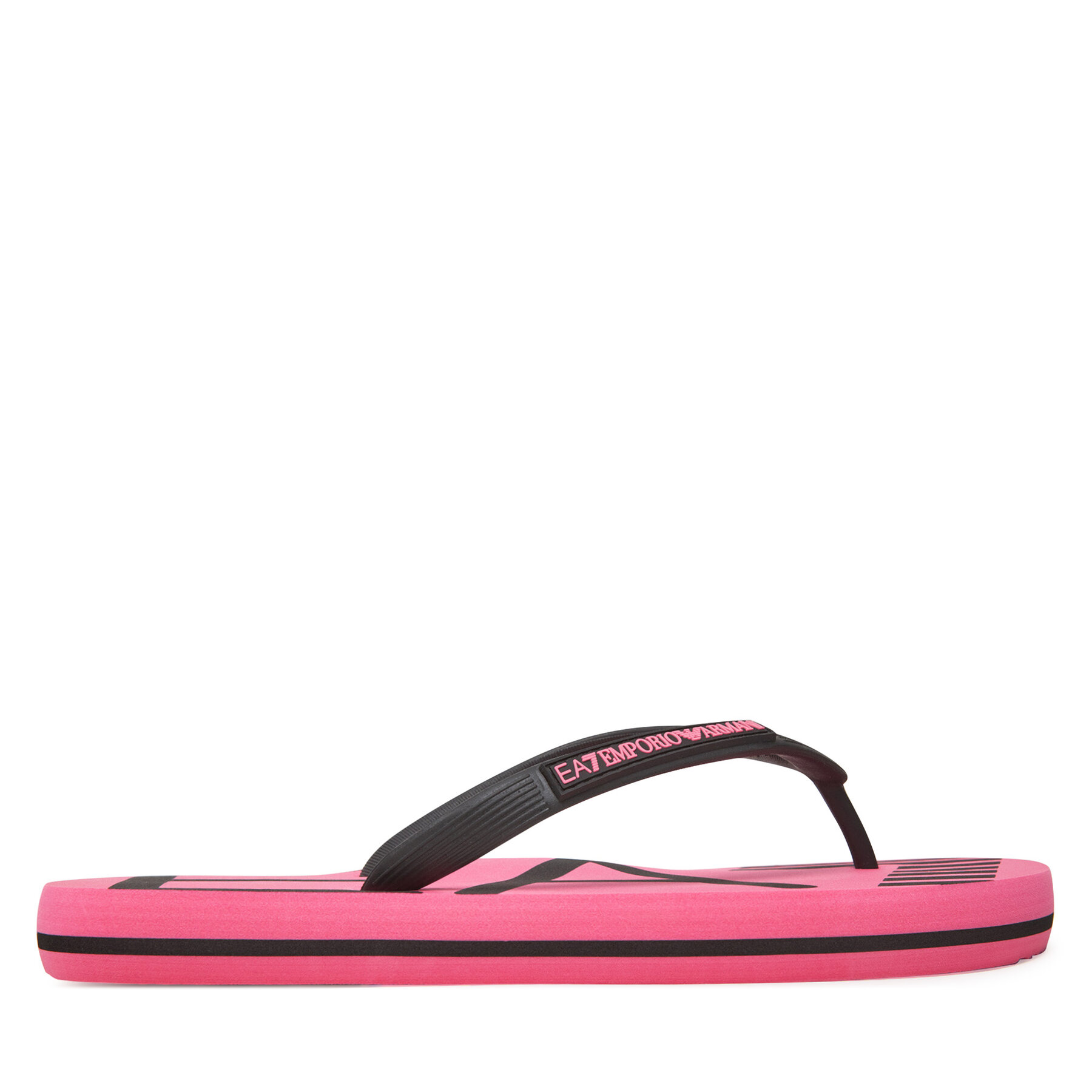 Flip flop EA7 Emporio Armani XCQ004 XK196 U505 Negru