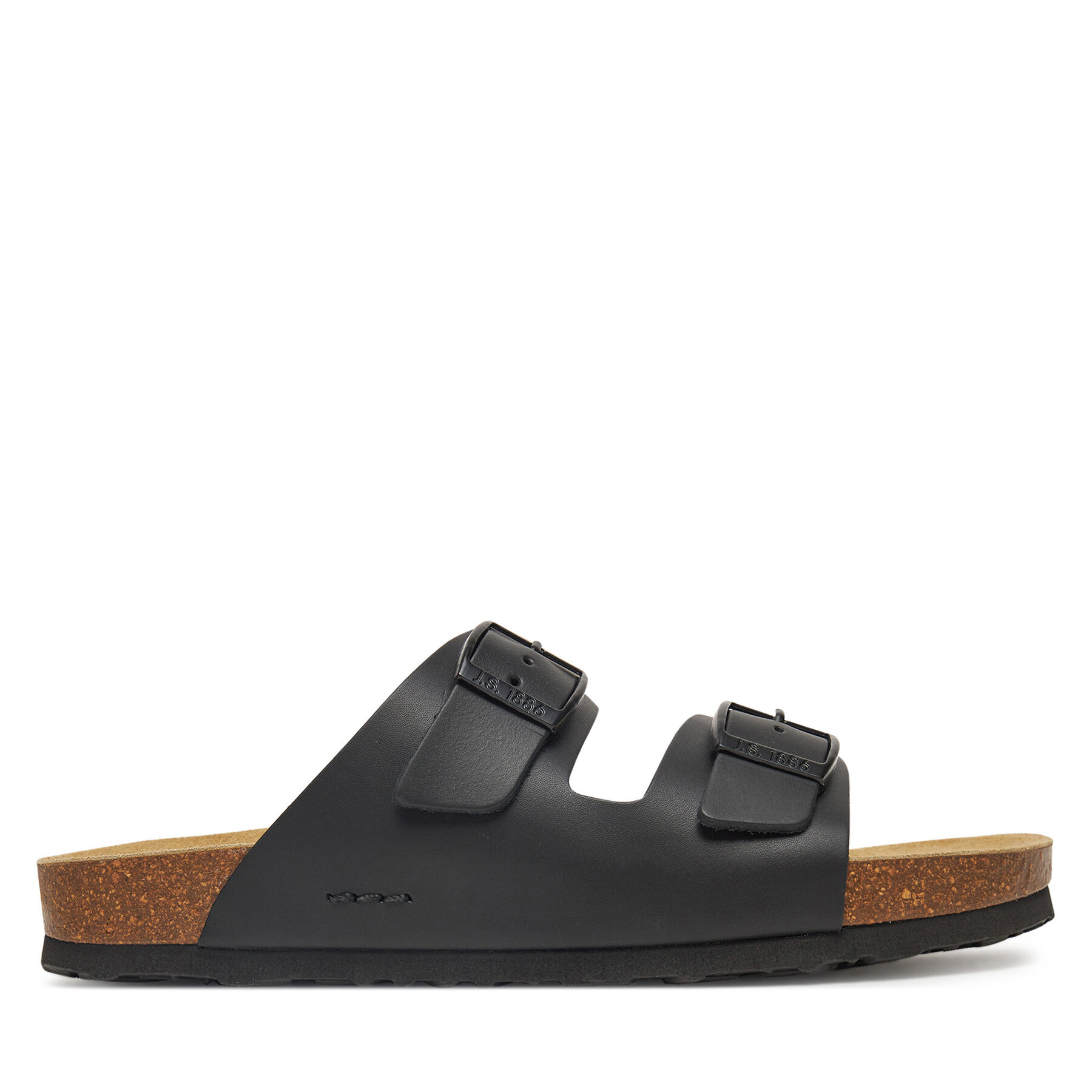 Papucs Josef Seibel Hermine 01 64301 Fekete