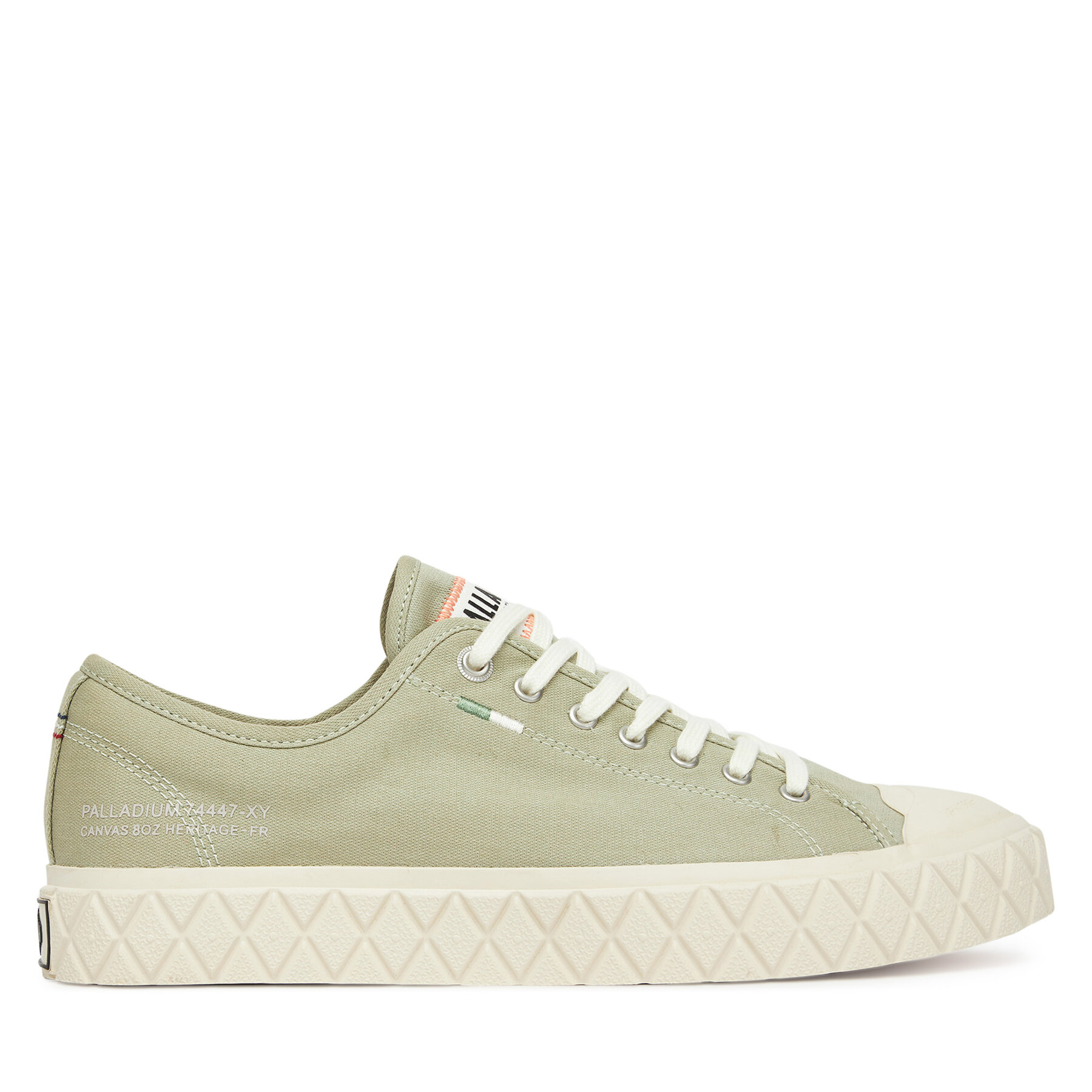 Palladium Unisex Plátenky, Rozmer: 38, Sivá, Palla Ace Cvs Org 74447-247-M