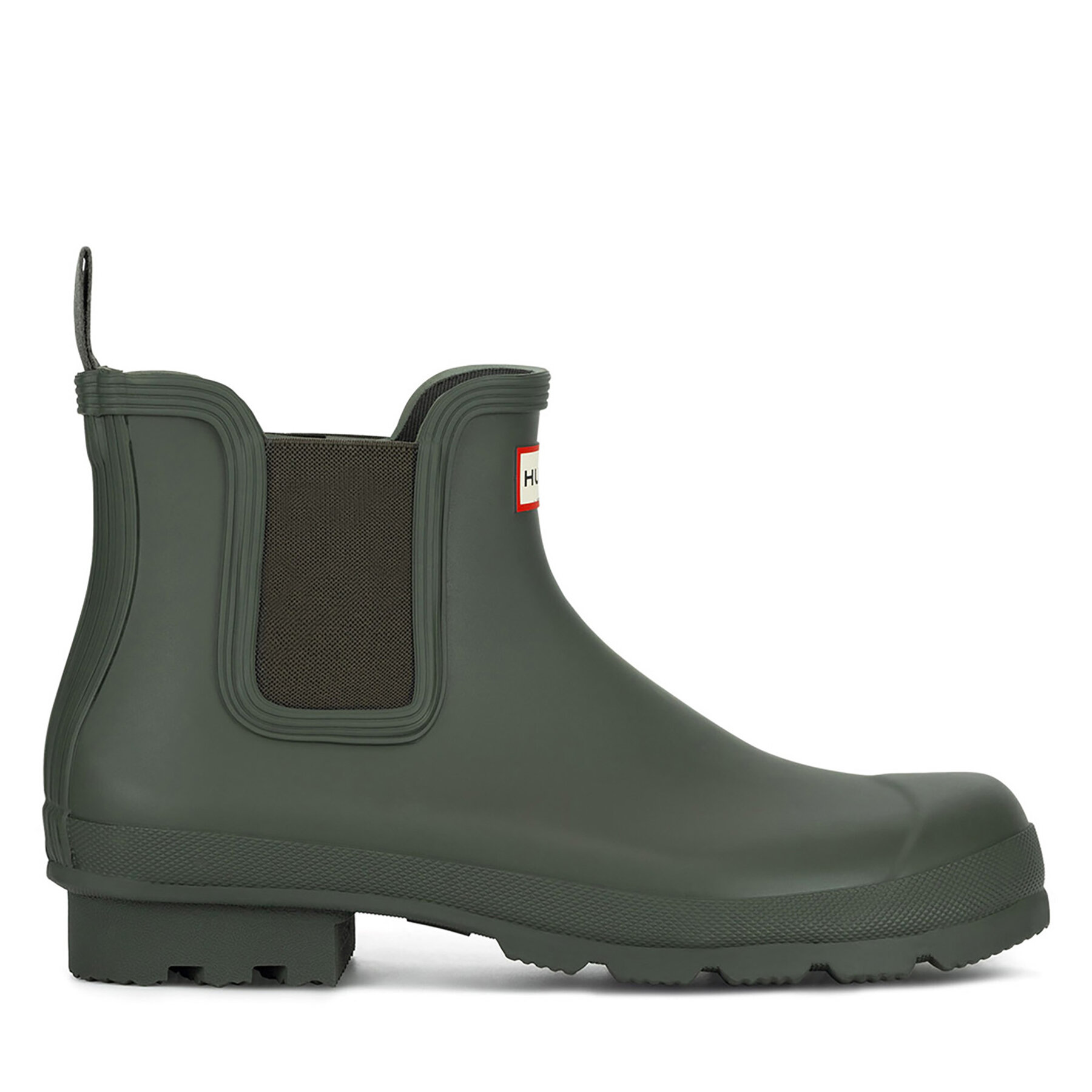 Holínky Hunter MFS9116RMA Zelená
