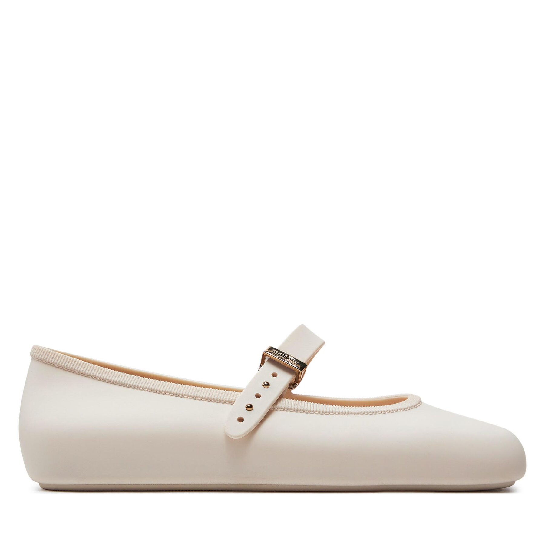 Балеринки Melissa Soft Ballerina Ad 35785 Бежов