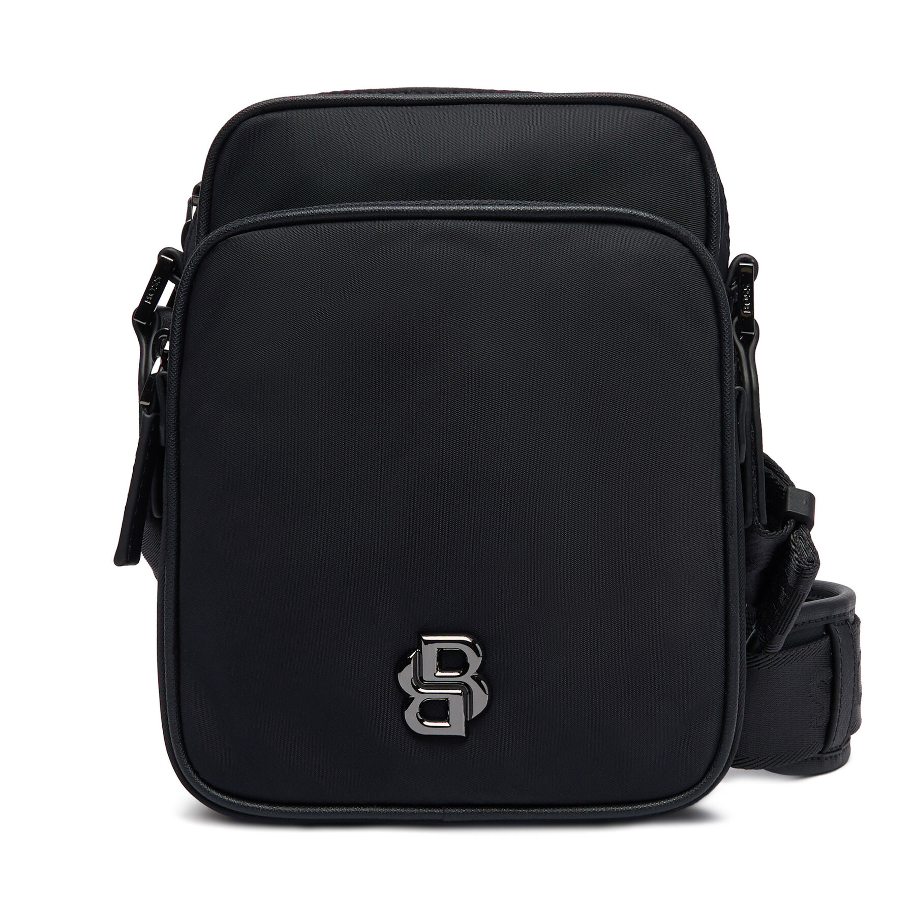 Мъжка чантичка BOSS 50523462 Тъмносин