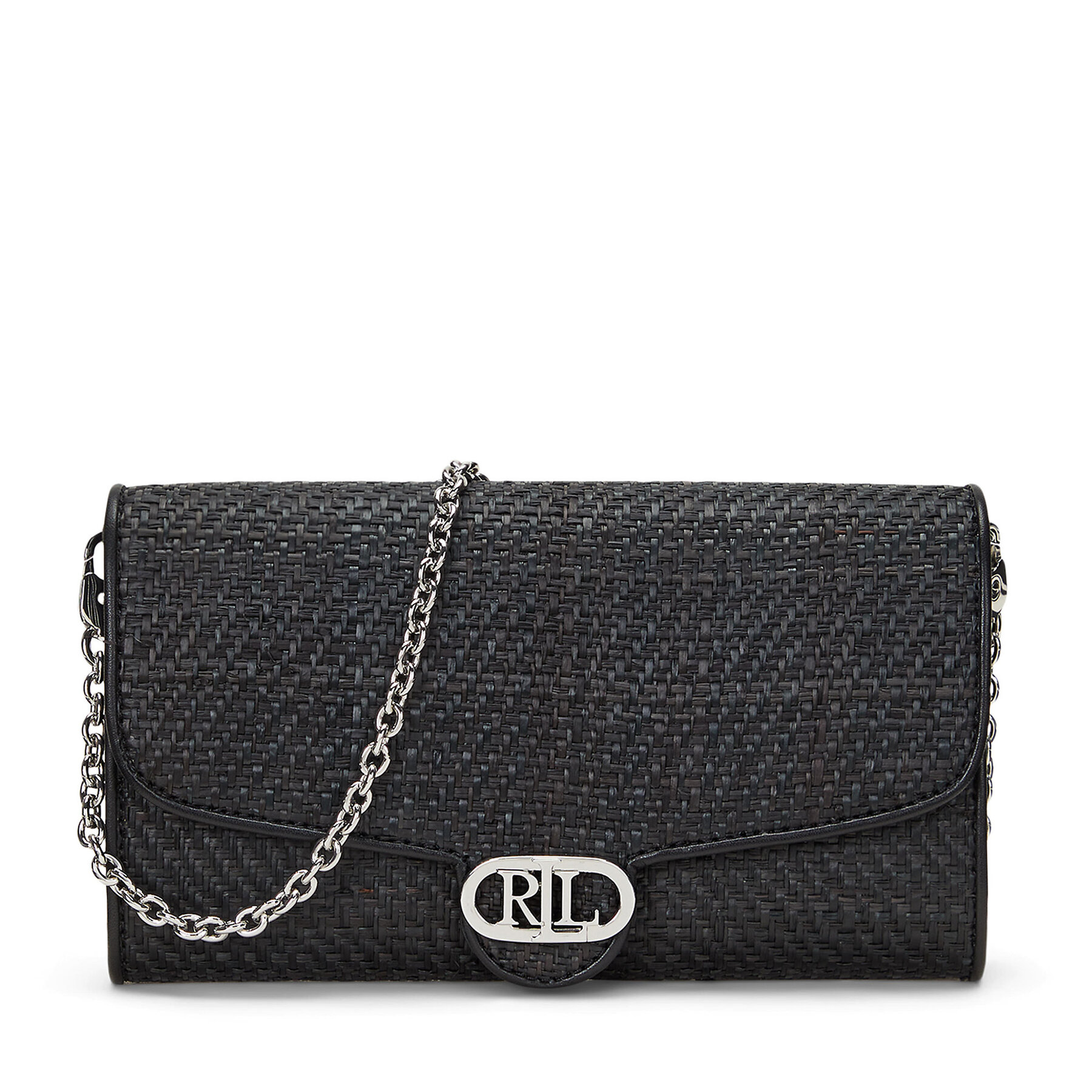 Kabelka LAUREN RALPH LAUREN 432966881002 Čierna