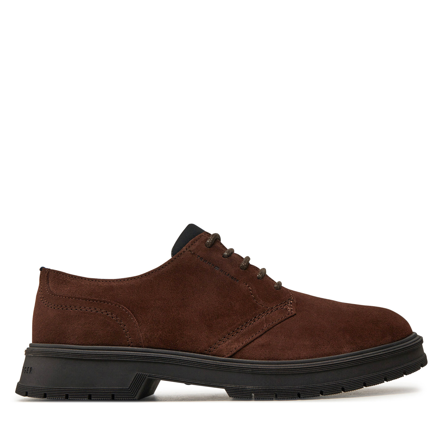 Zapatos hasta el tobillo Tommy Hilfiger Core FM0FM05171 Marrón
