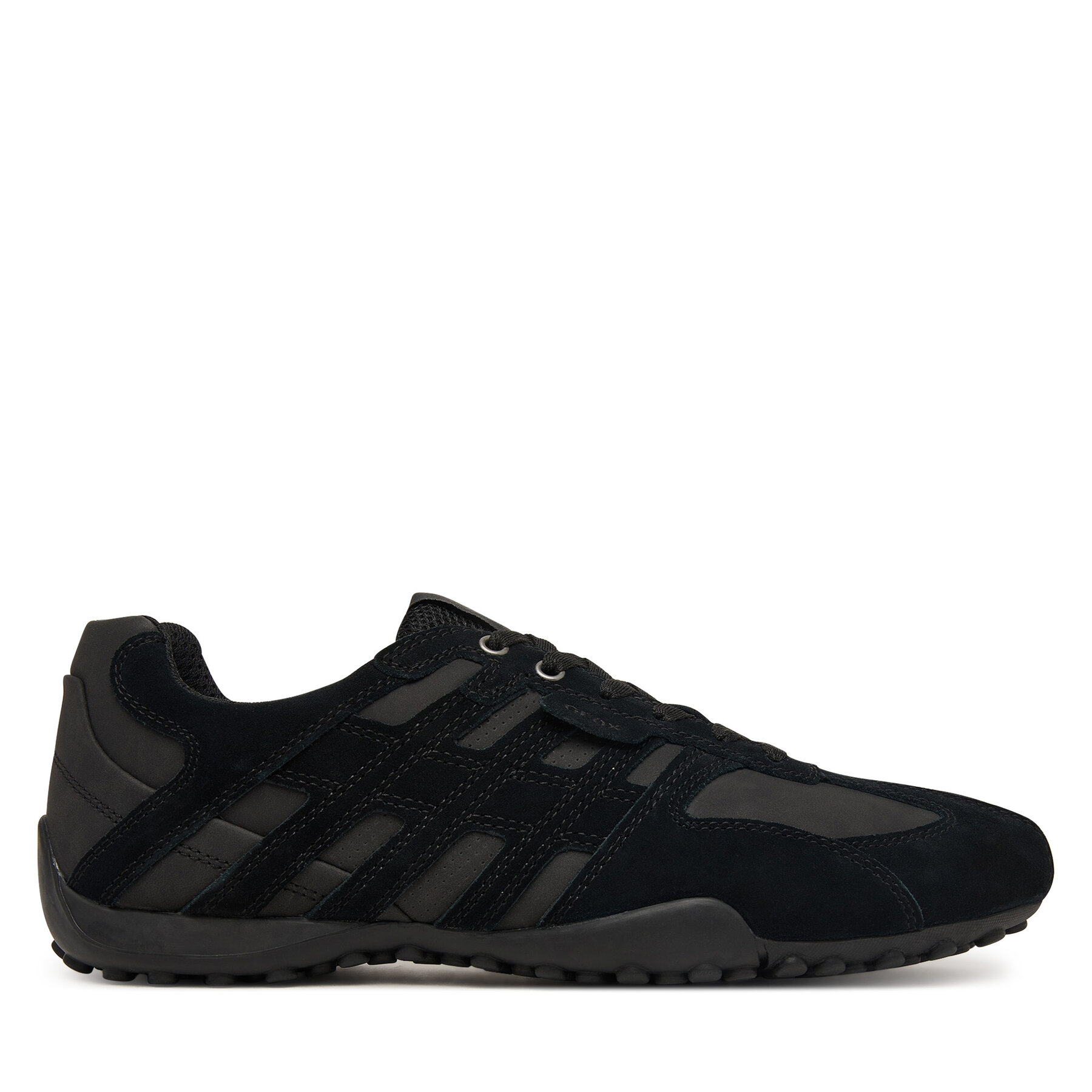 Sneakers Geox Uomo Snake U4207K 022EK C9997 Negru