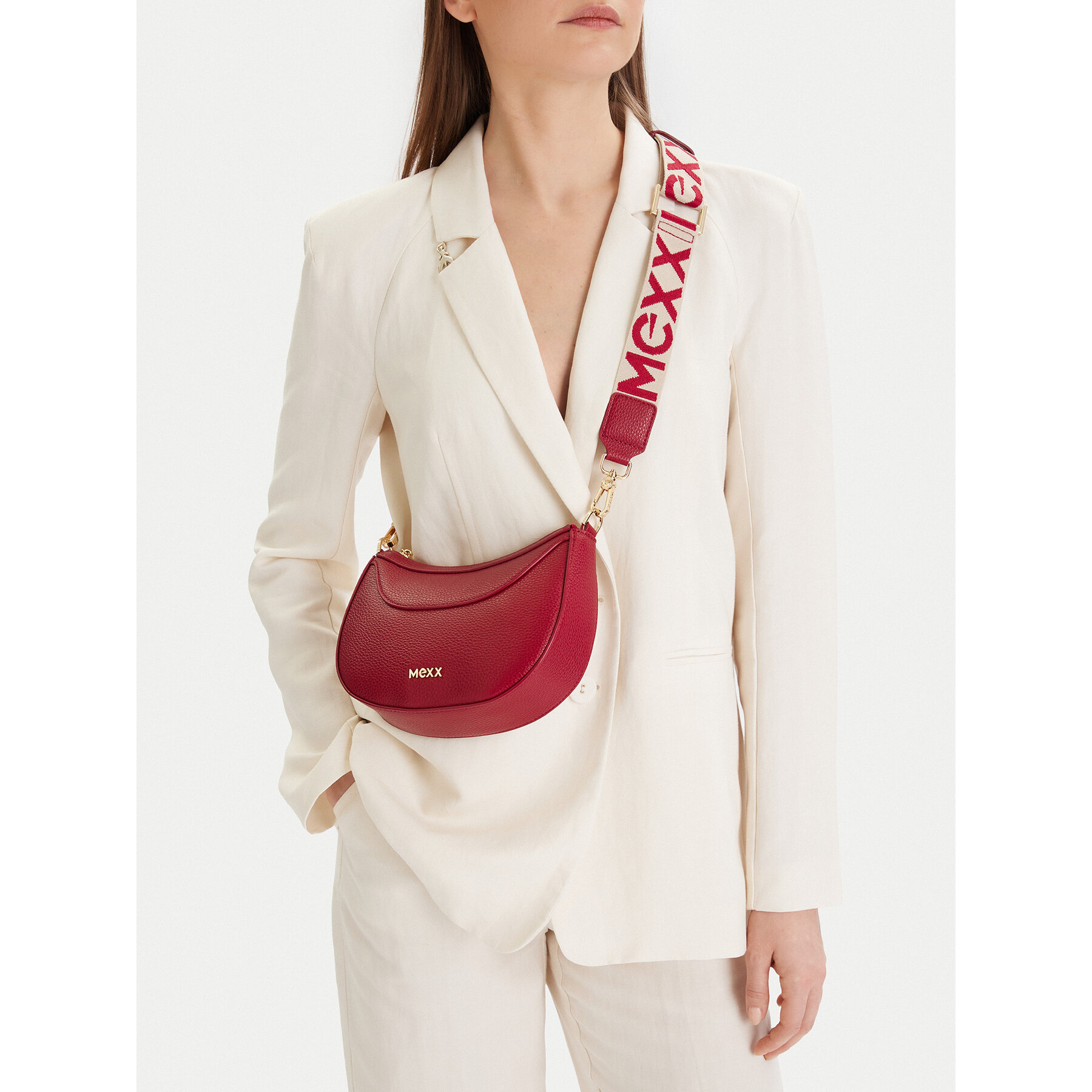 Τσάντα MEXX CEO-MEXX-L-011-09 Γκρι