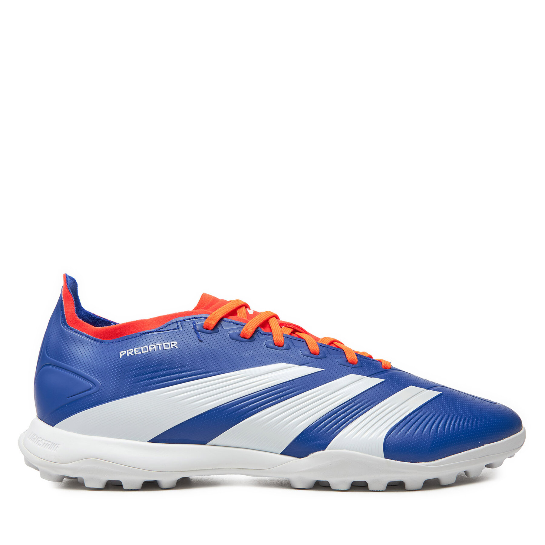 adidas Pánske Futbalové topánky, Rozmer: 42_23, Modrá, Predator League TF ID0910