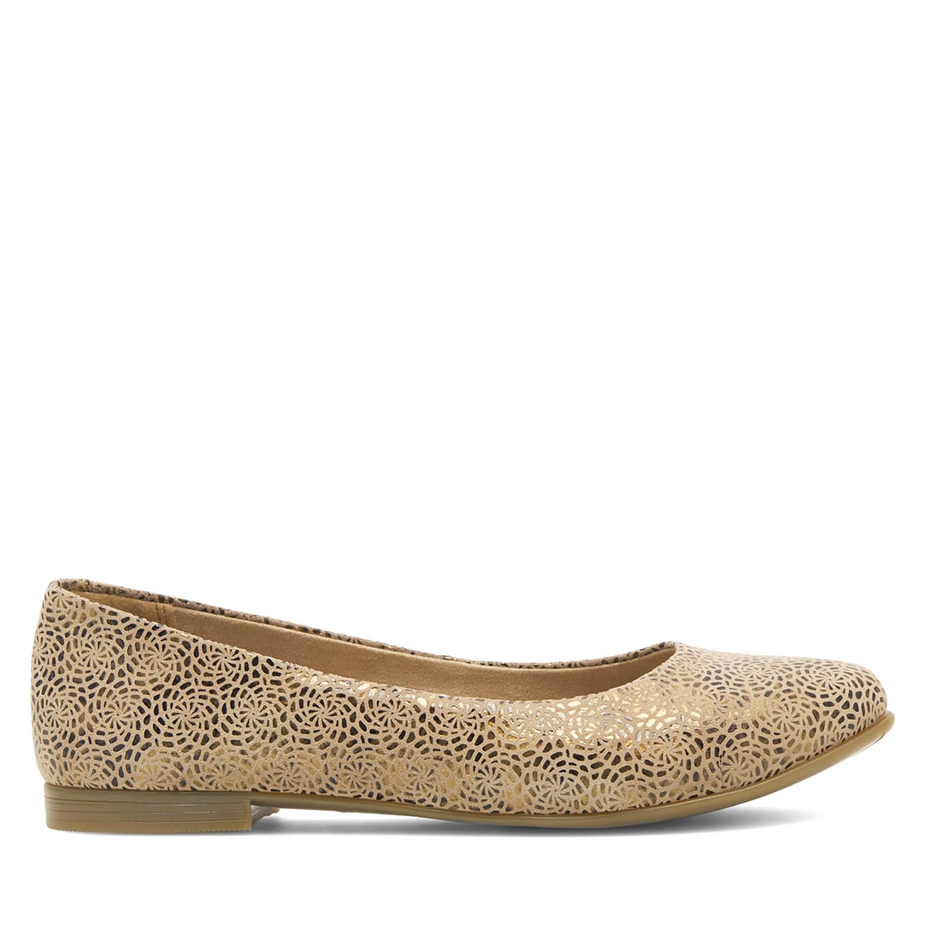 Ballerinas Lasocki RST-ERICA-10 Beige
