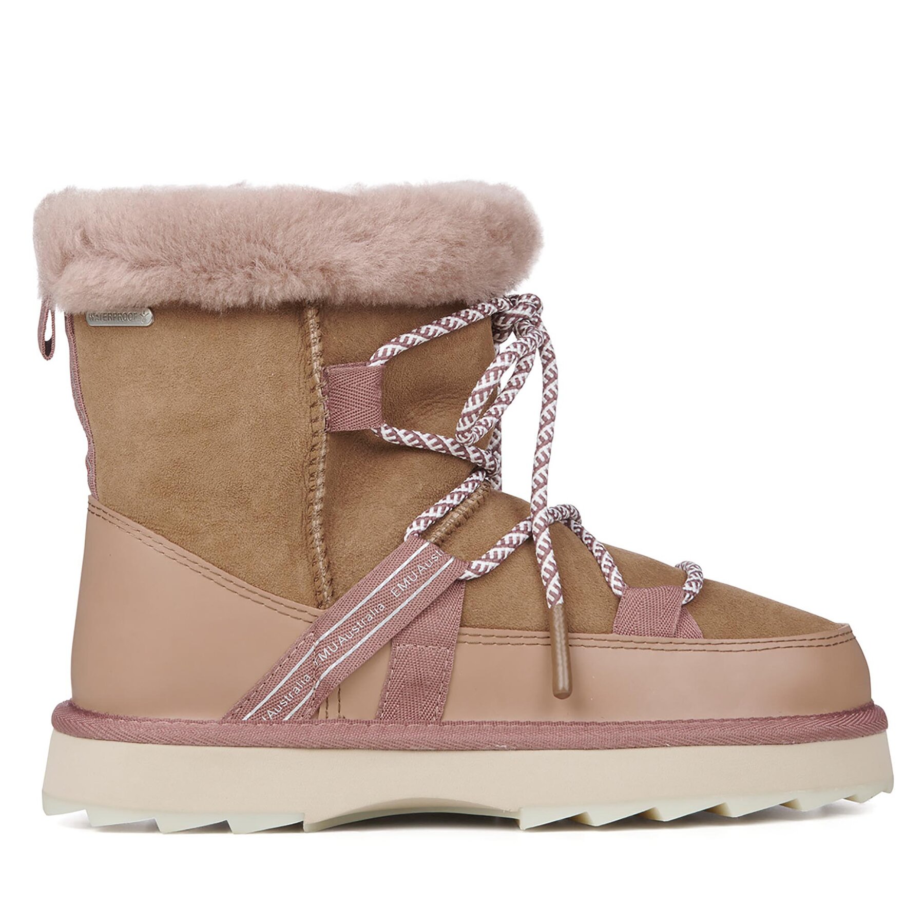 Апрески EMU Australia Blurred W12641 Бежов