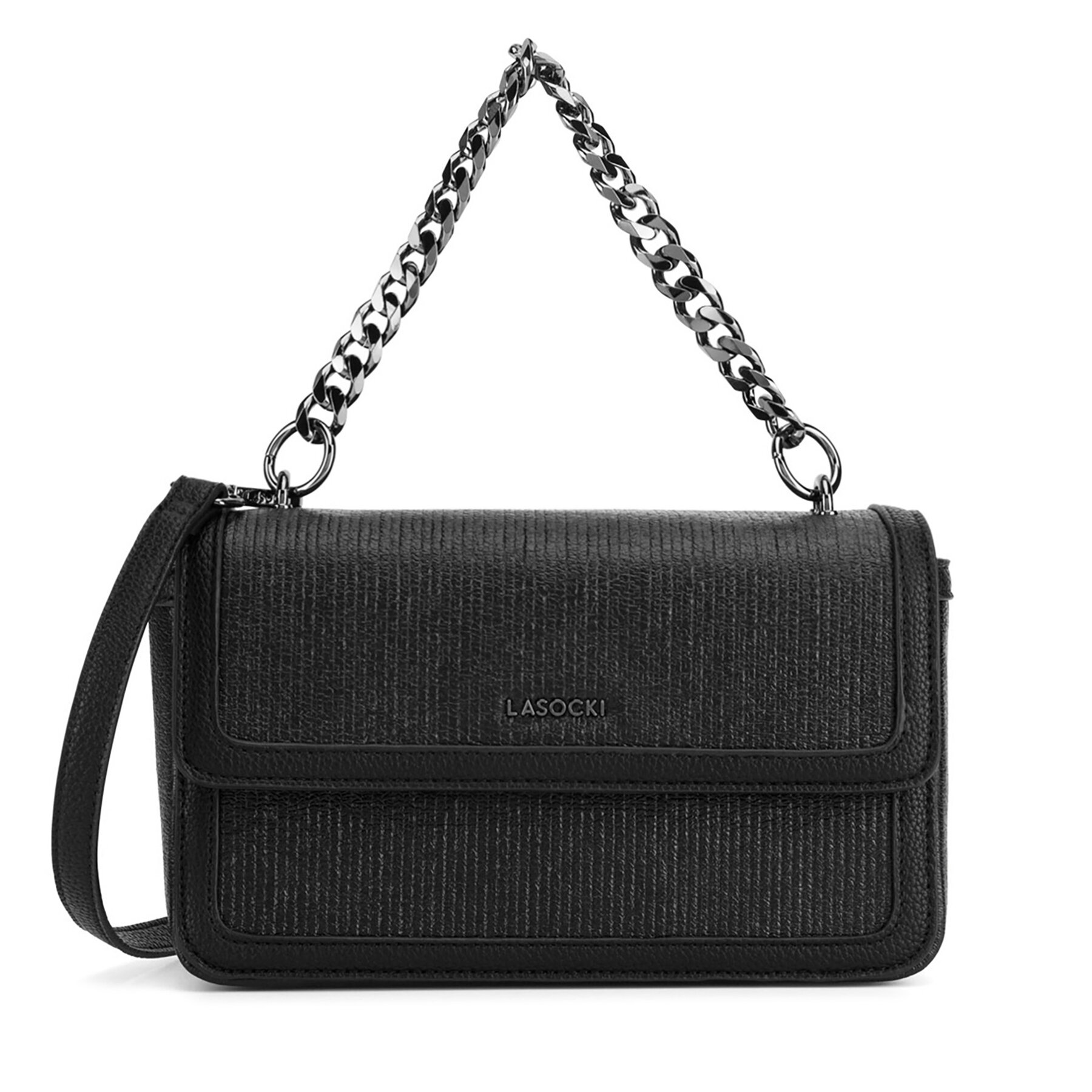 Bolso Lasocki LSK-B-002-06 Negro