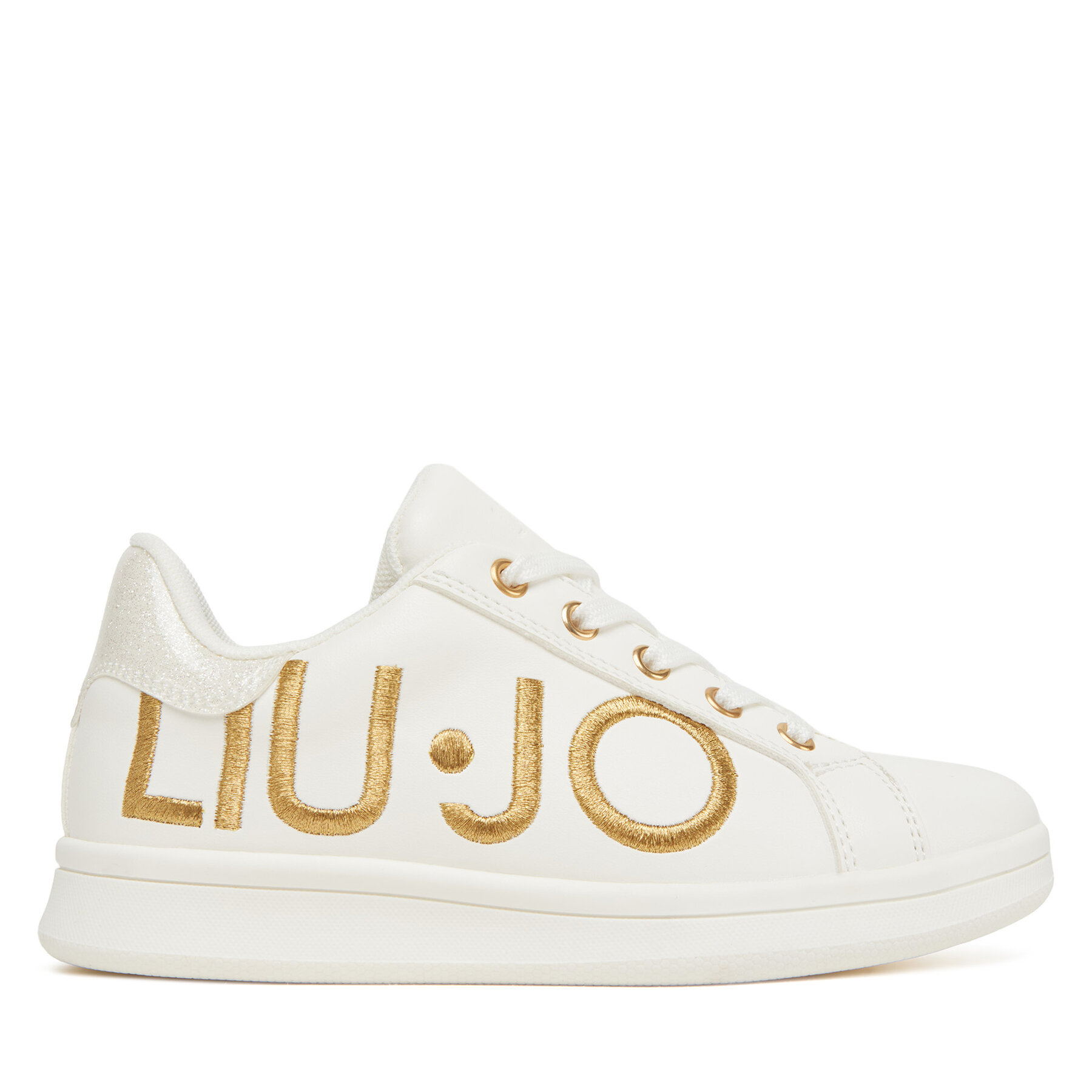 Sneakers Liu Jo Ginny 01 4F5007 EX014 M Alb