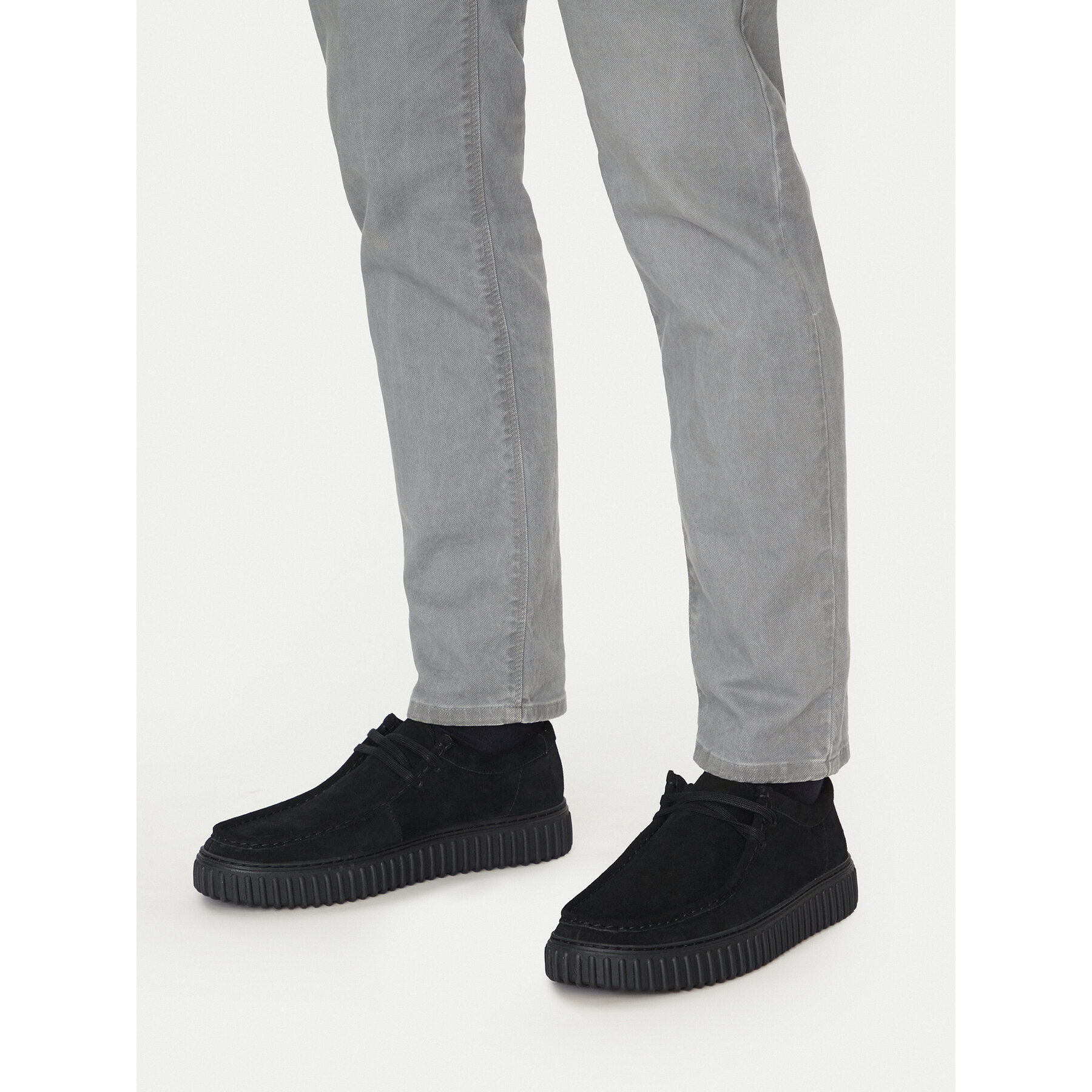 Mokasinke Clarks Torhill Lo 26172019 Crna