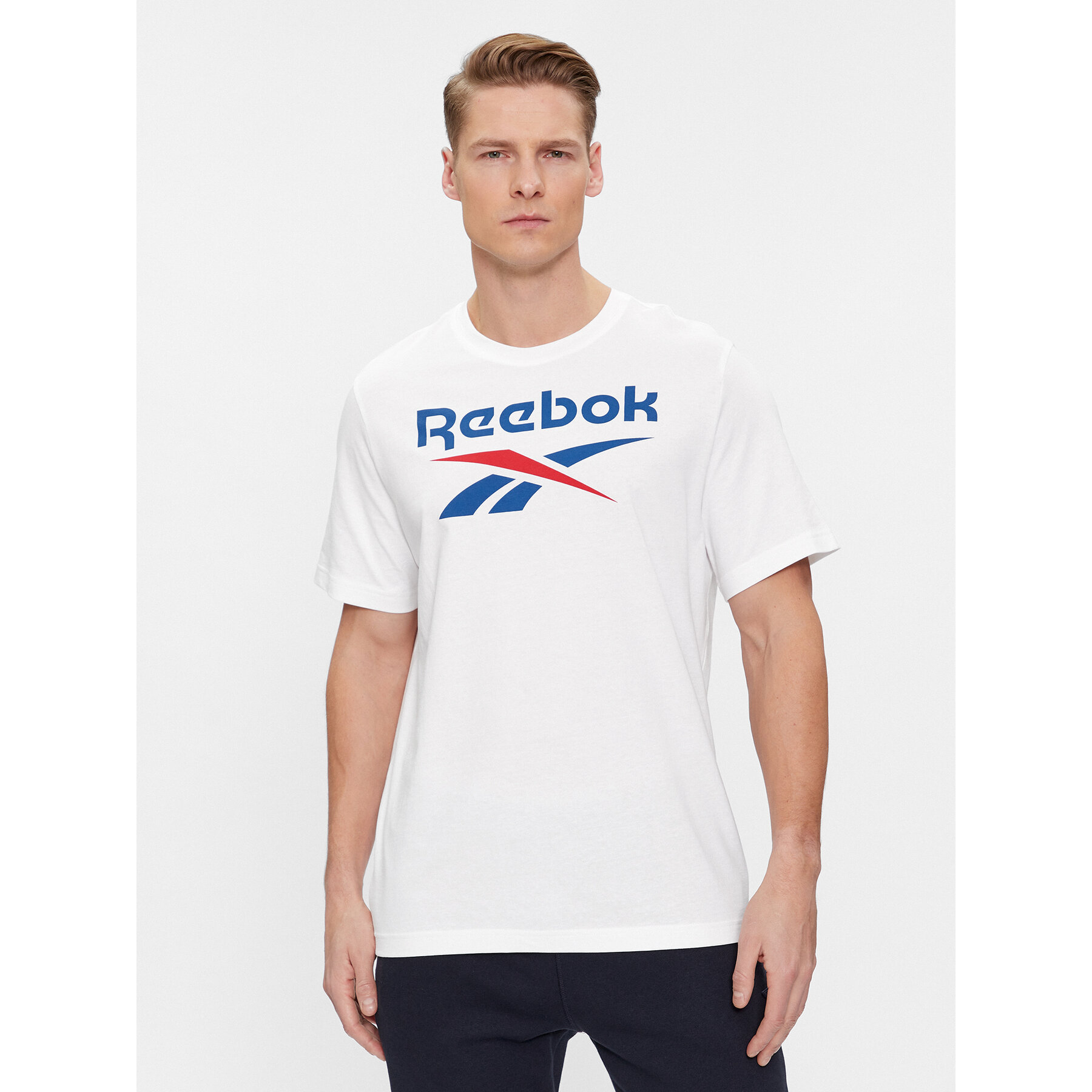 Reebok Póló IM1619 Fehér