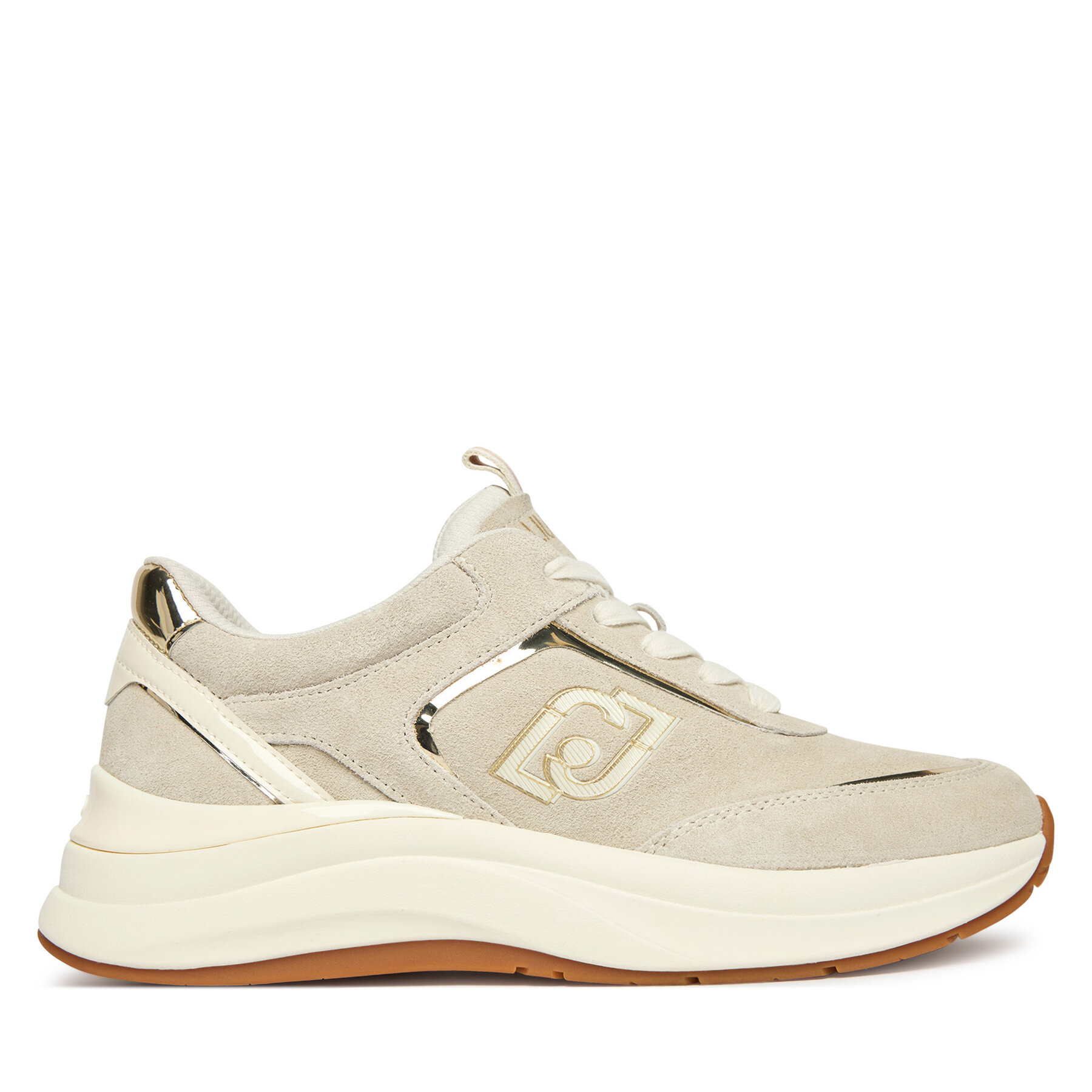 Tenisice Liu Jo Stardust 01 BF6029 PX911 Krem