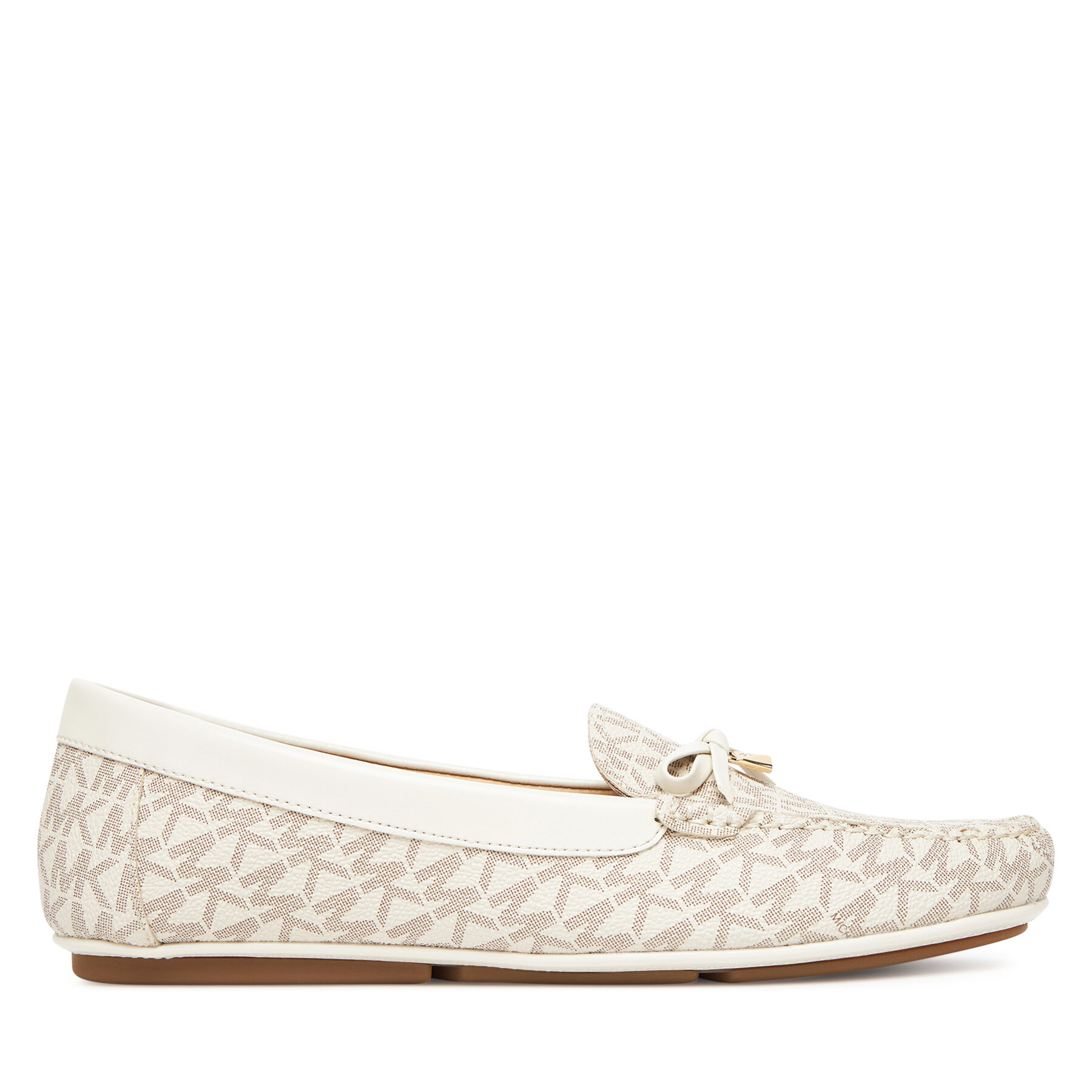 Mocasini MICHAEL Michael Kors Juliette Moc 40S2JTFR1B Bej