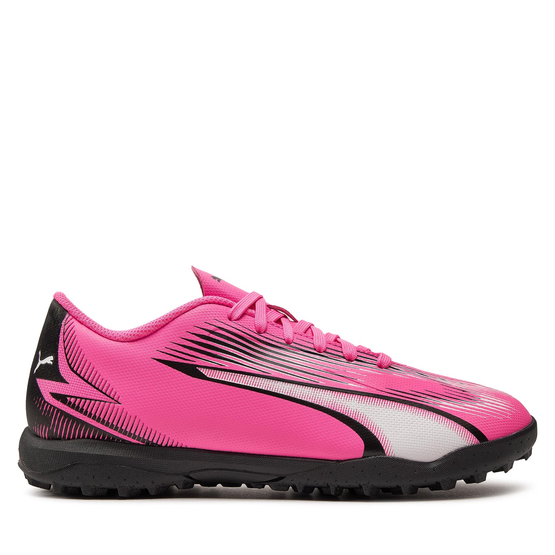 Fotbollsskor Puma Ultra Play Tt Jr 10777901 01 Rosa