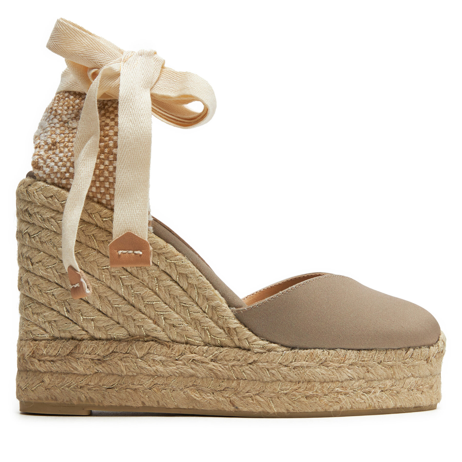 Alpargatas Castañer Chiara/8Ed/006 021726 Oro