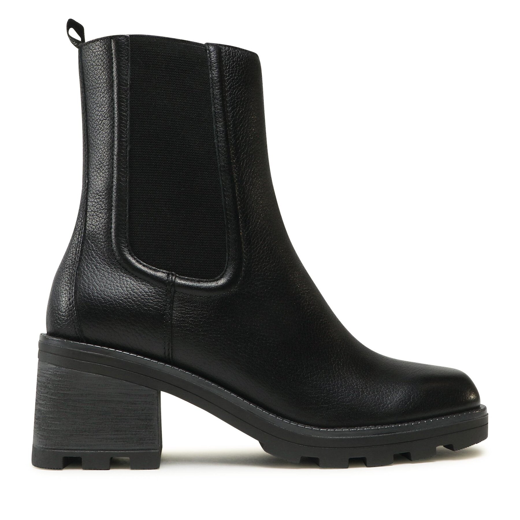 Botine Caprice 9-25425-41 Negru