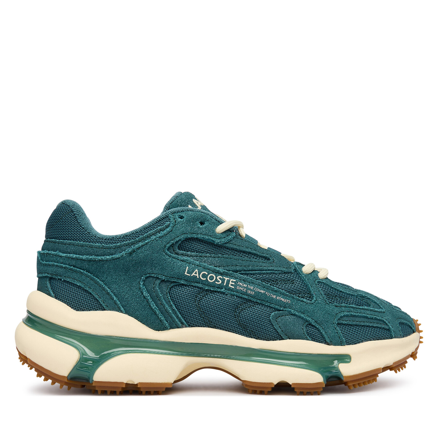Сникърси Lacoste 52SFA0135 Зелен