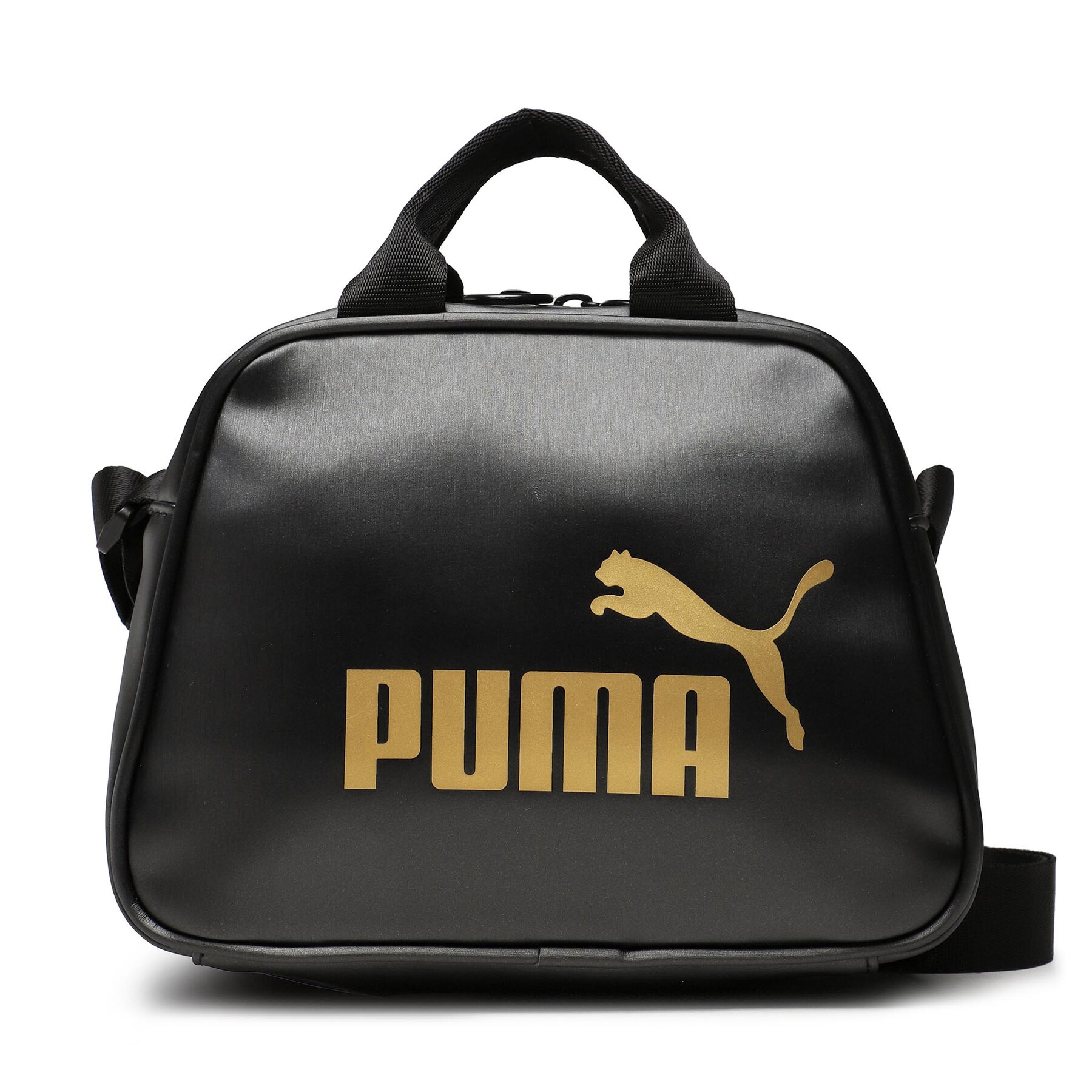 Geantă Puma Core Up Boxy X-Body 079484 01 Puma Black 079484 imagine noua 2022