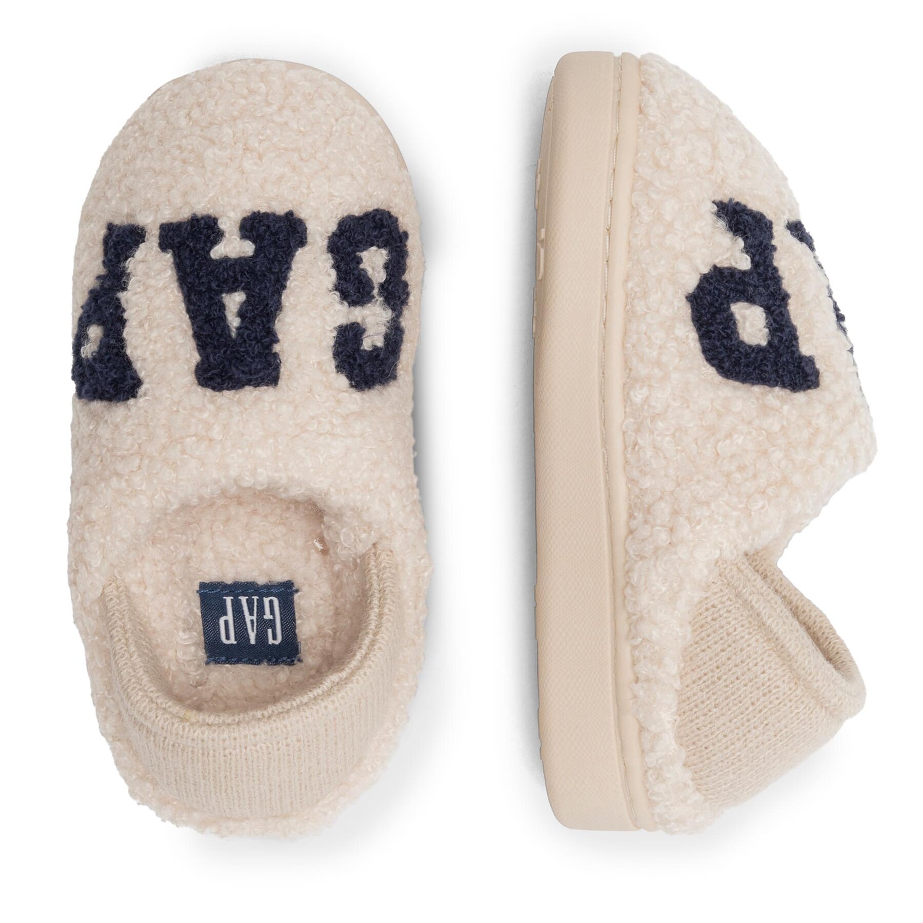 Pantofole Gap GCJ001F4TKOFWHGP Beige