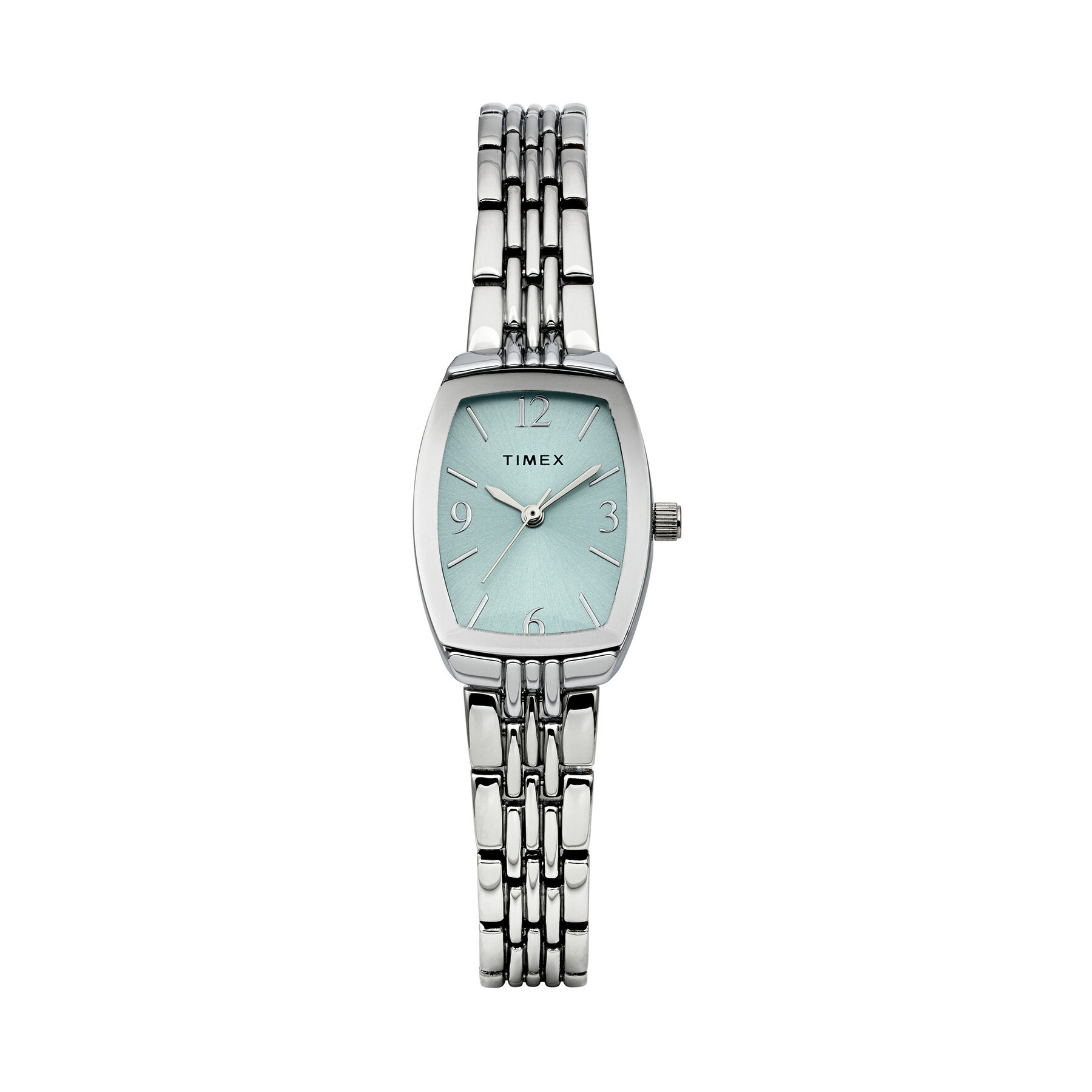 Часовник Timex Charlotte TW2Y22500 Сребрист