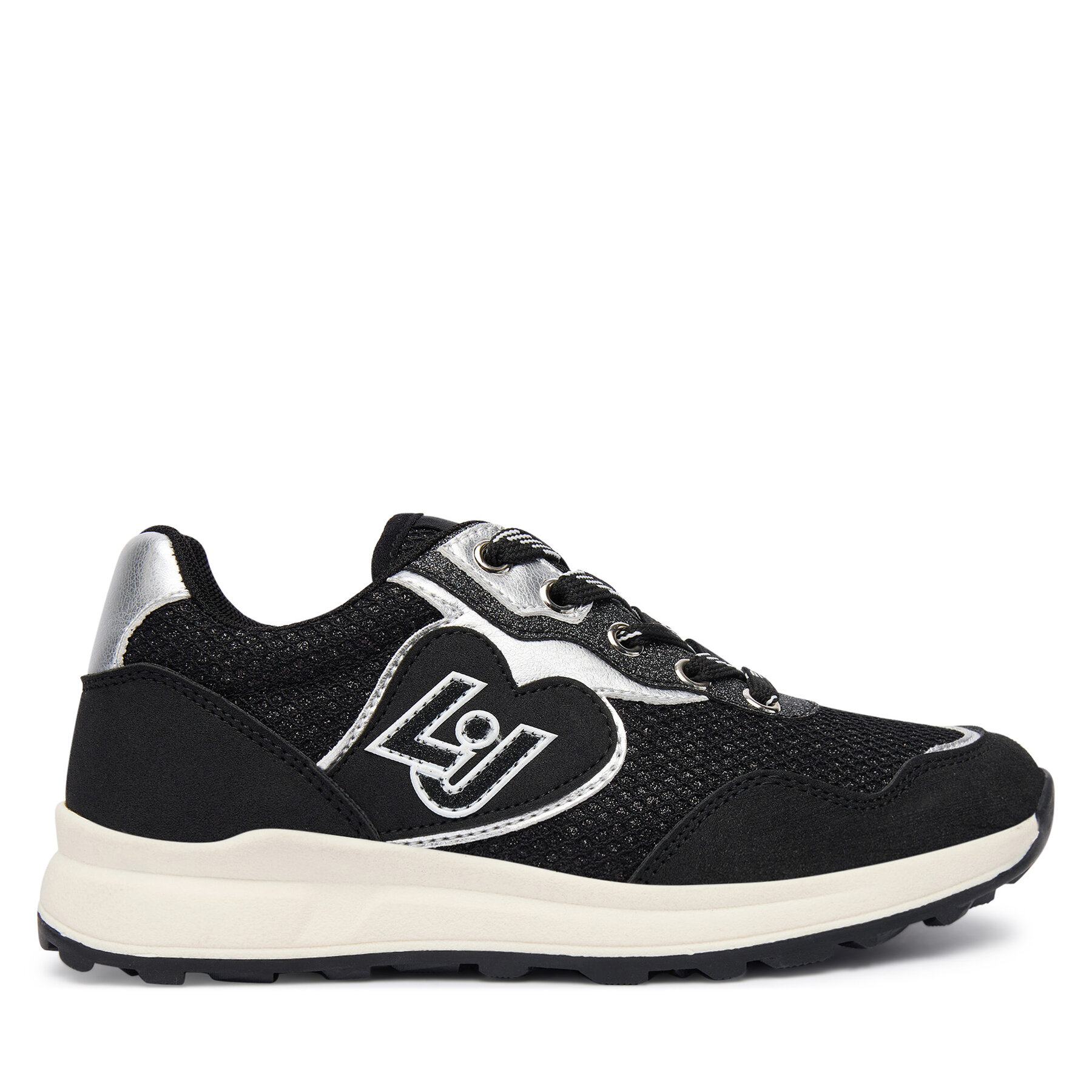 Sneakersy Liu Jo Rebel 03 4F5003 TX311 M Čierna