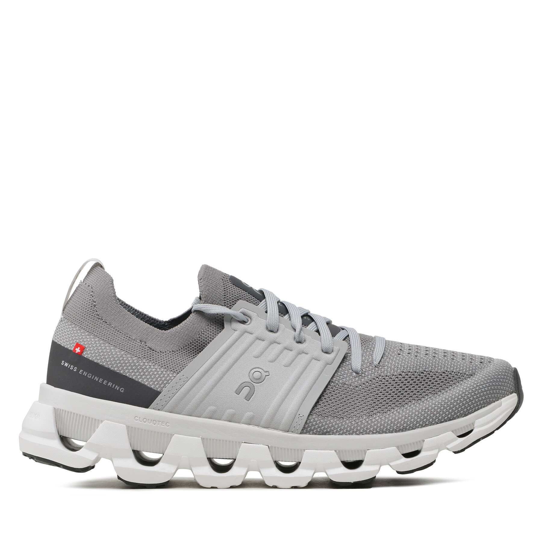 Chaussures de running On Cloudswift 3 3MD10560094 Gris