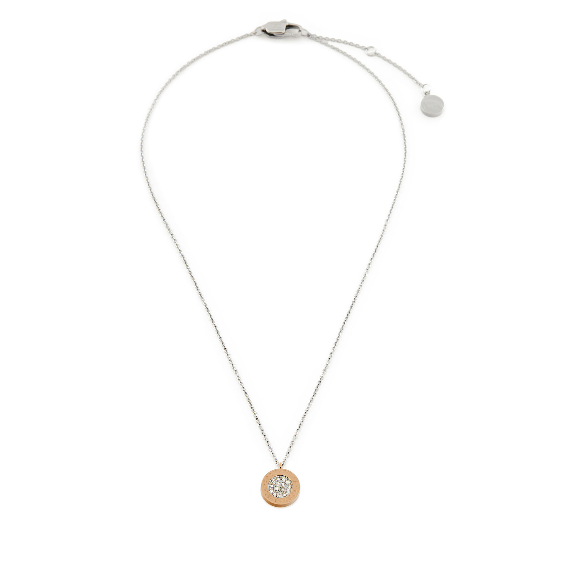 Γυναικεία Κολιέ Furla, Μέγεθος one size, Ασημί, WJ00201 K21000 0391S