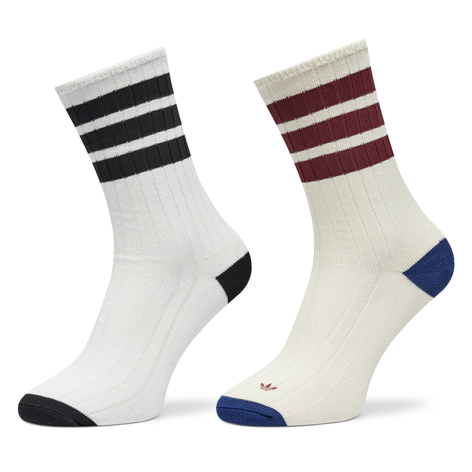 Κάλτσες μακριές adidas Premium Mid Crew IB9170 Έγχρωμο