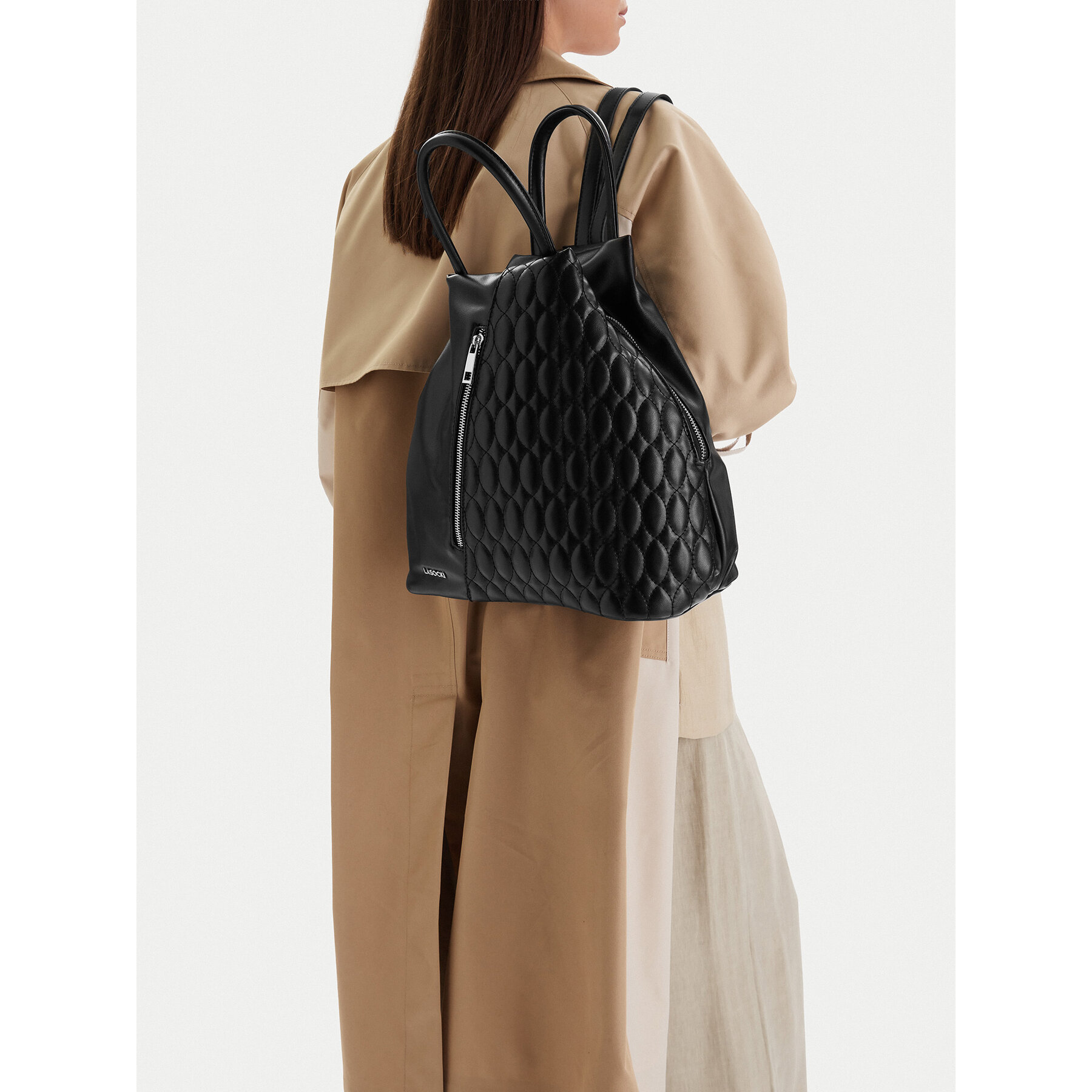 Rucsac Lasocki CEO-LSK-L-013-09 Negru