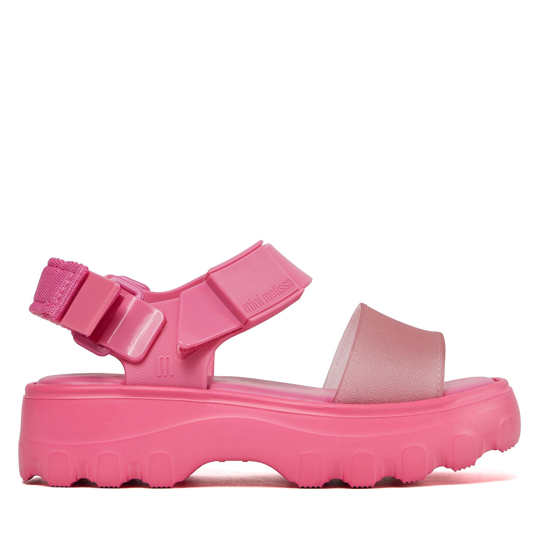 Sandály Melissa Melissa Kick Off Sandal Inf 35692 Růžová