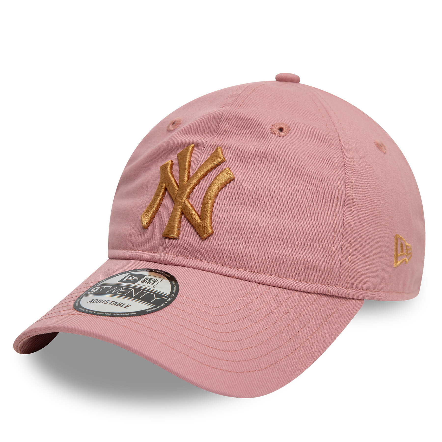 Шапка с козирка New Era 60595476 Розов