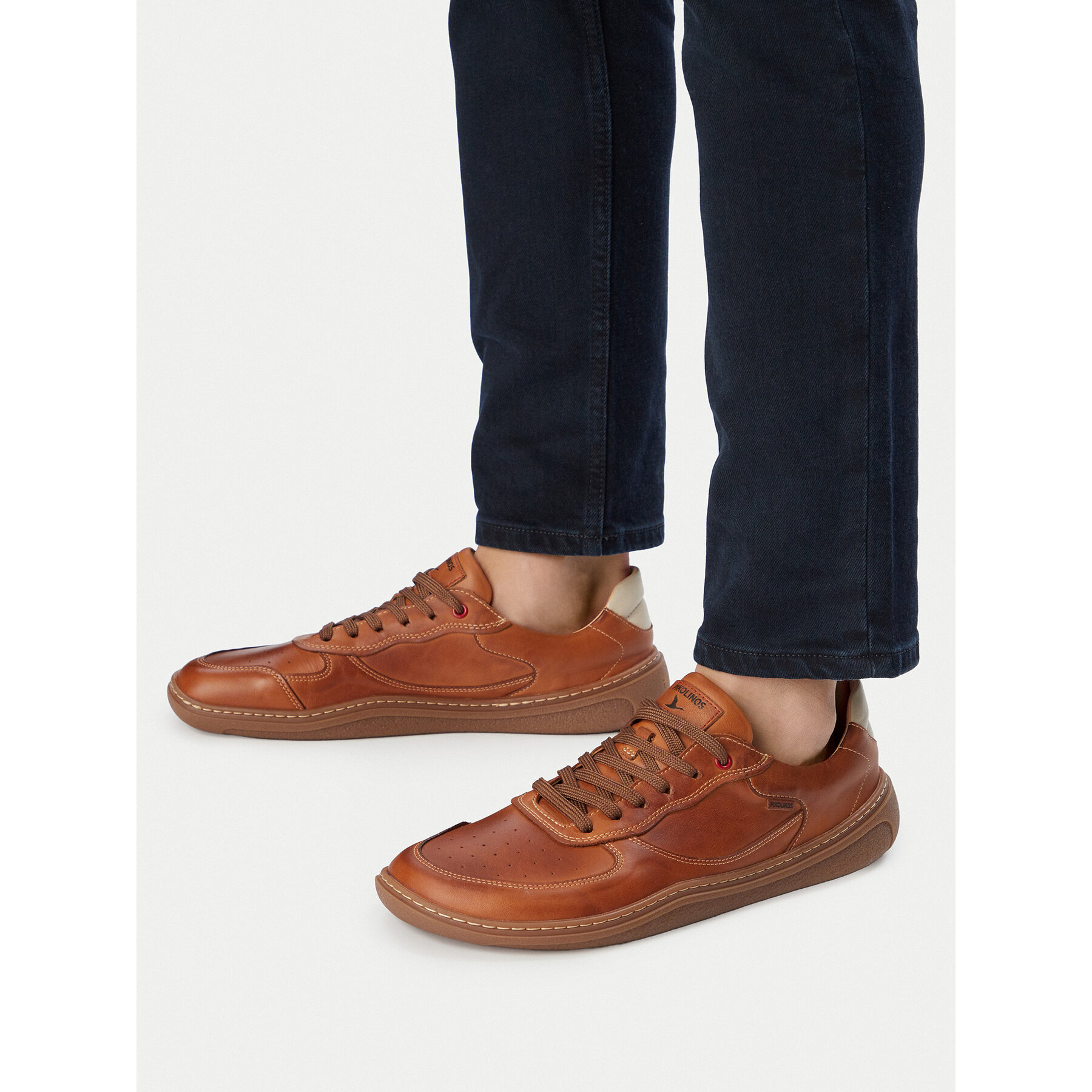 Sneakers Pikolinos Barefoot U9F-6363C1 Maro
