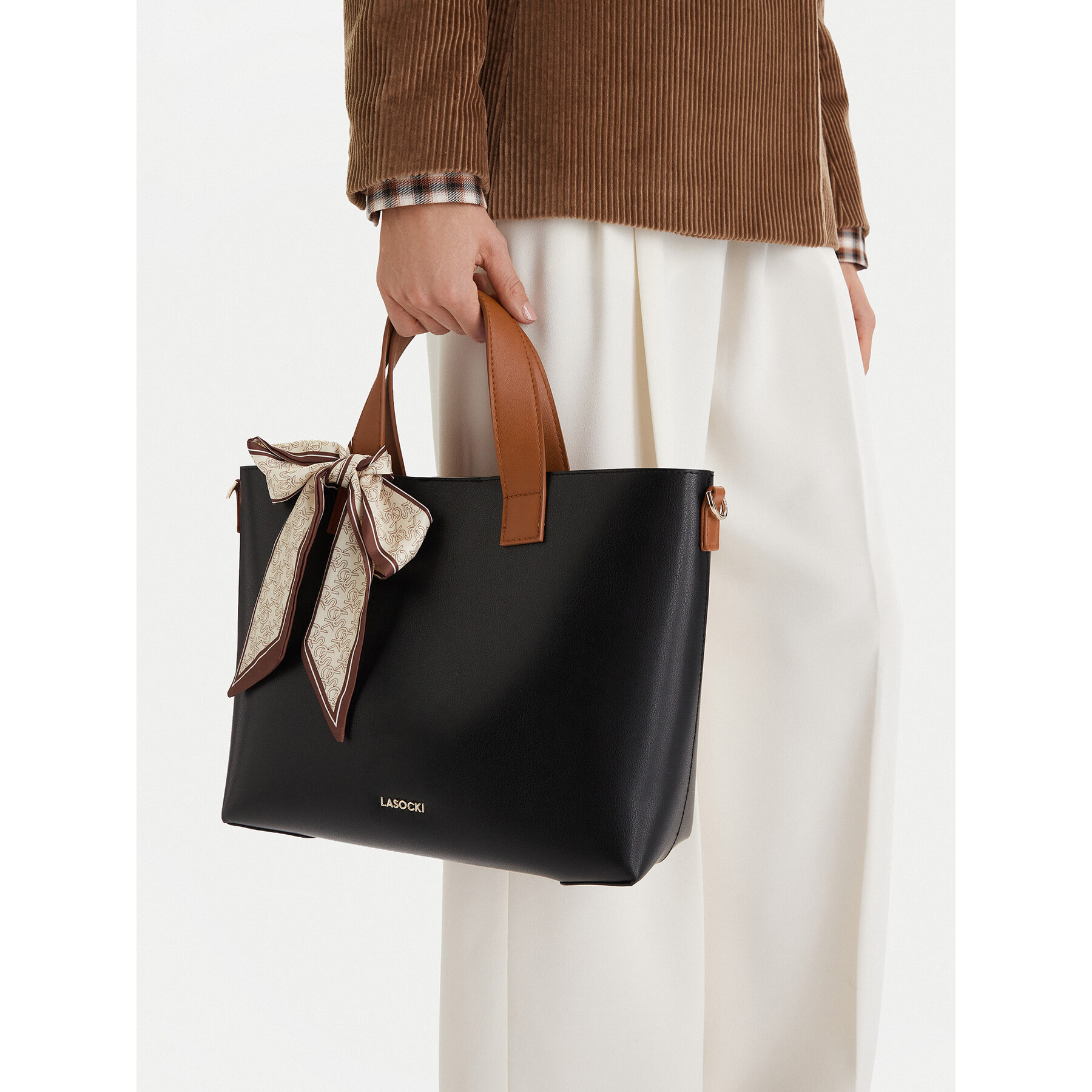 Geantă Lasocki CEO-LSK-K-038-06 Negru