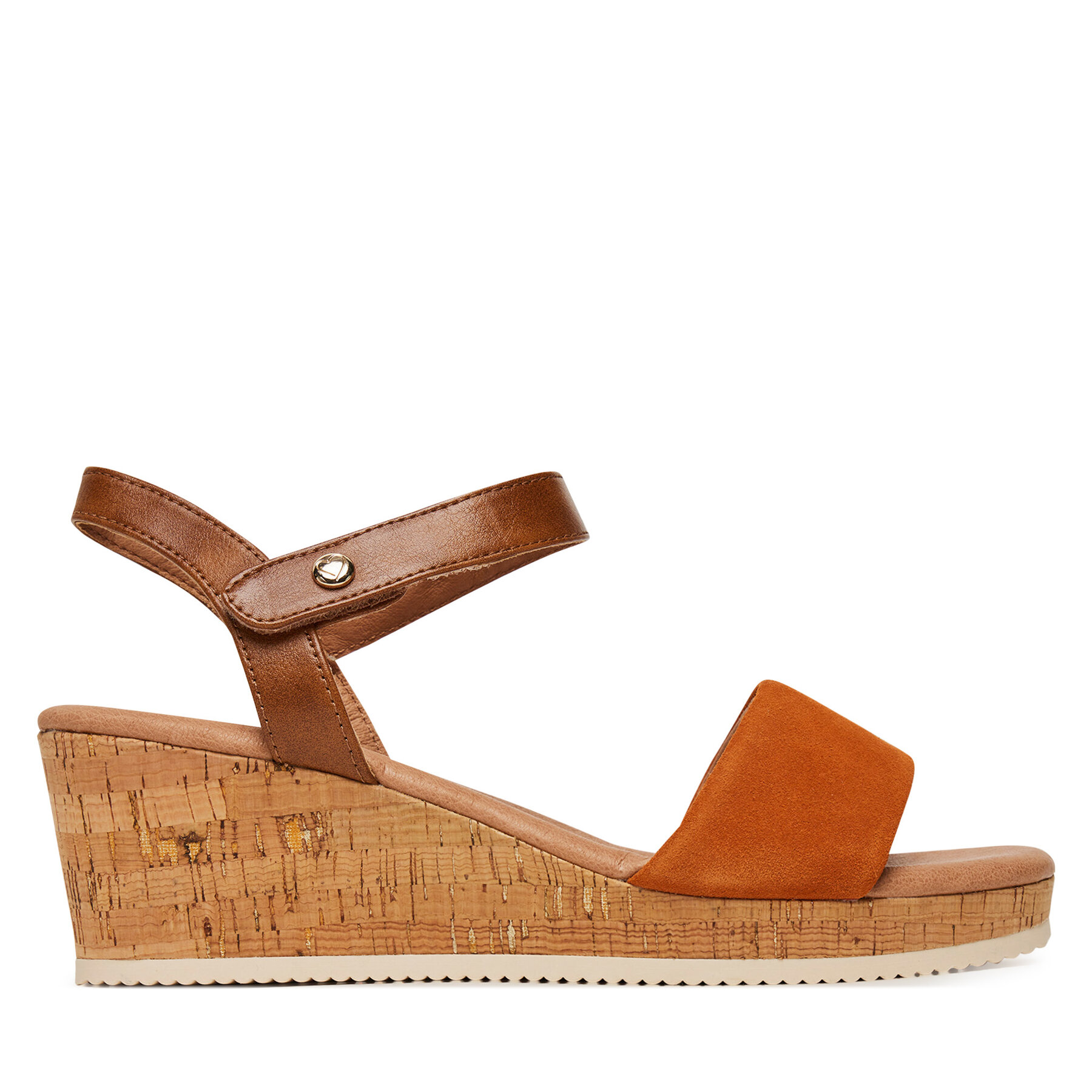 Sandale Marco Tozzi 2-28326-44 Portocaliu