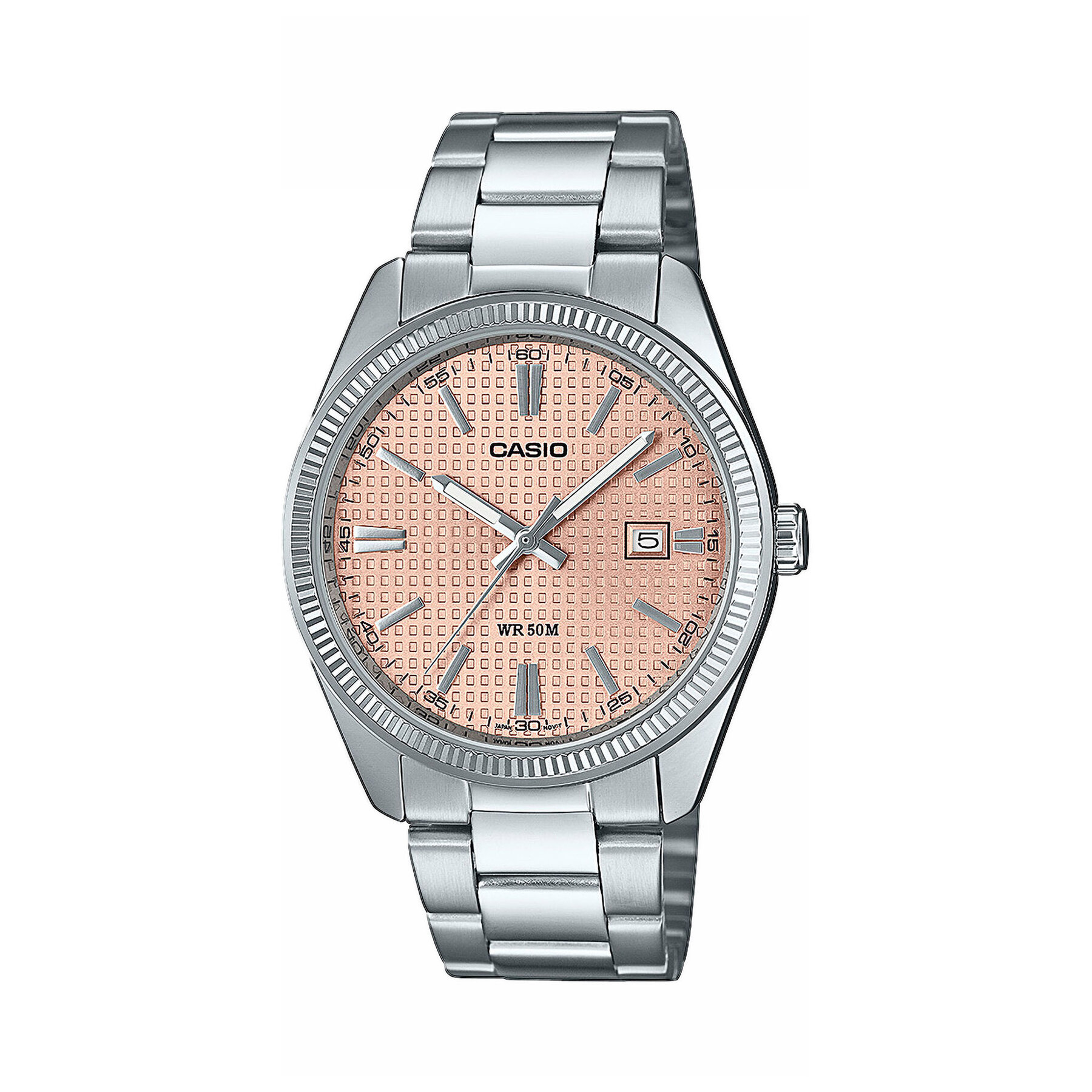 Hodinky Casio Timeless Collection MTP-1302PE-4AVEF Strieborná