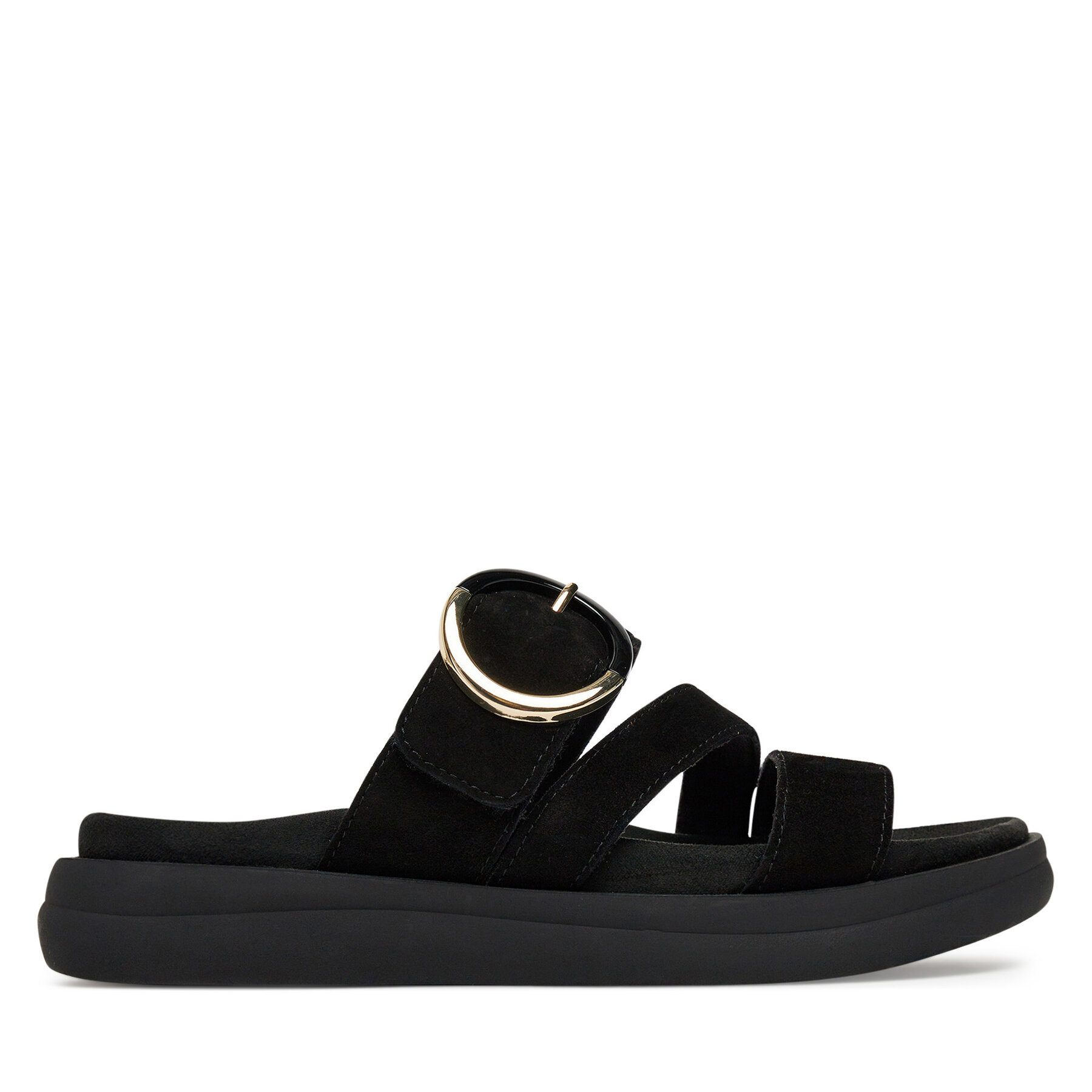 Şlapi Remonte D2N53-02 Negru