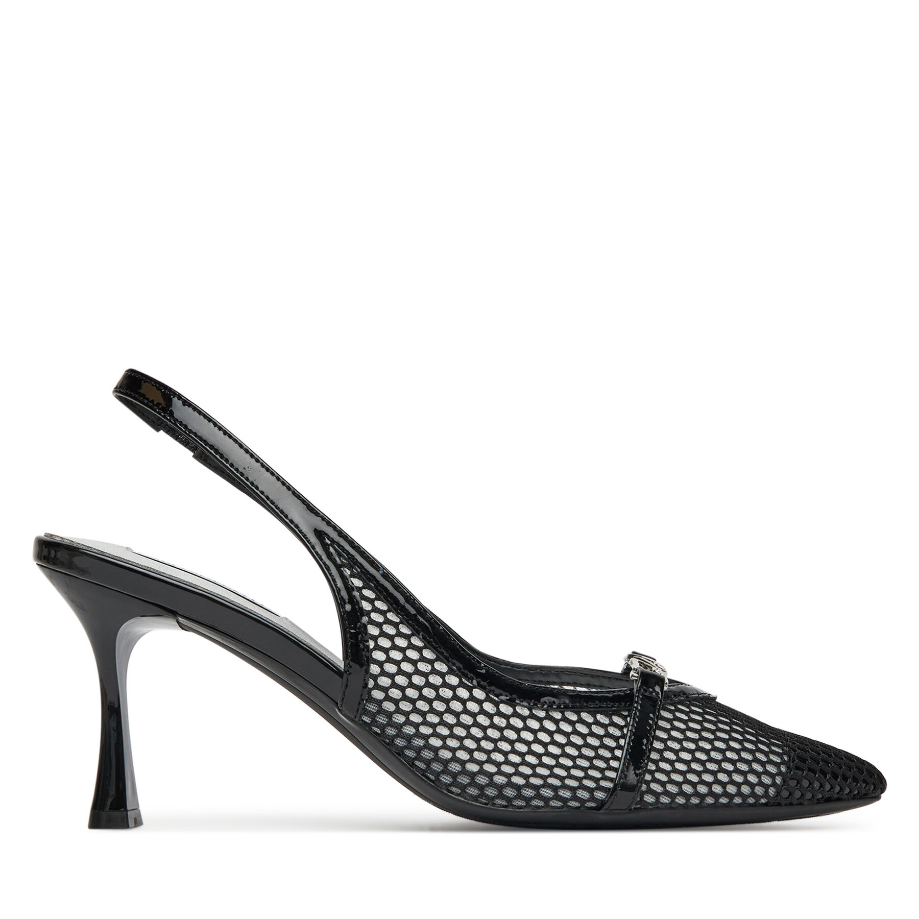 Sandale KARL LAGERFELD Sienna KL32704A Negru