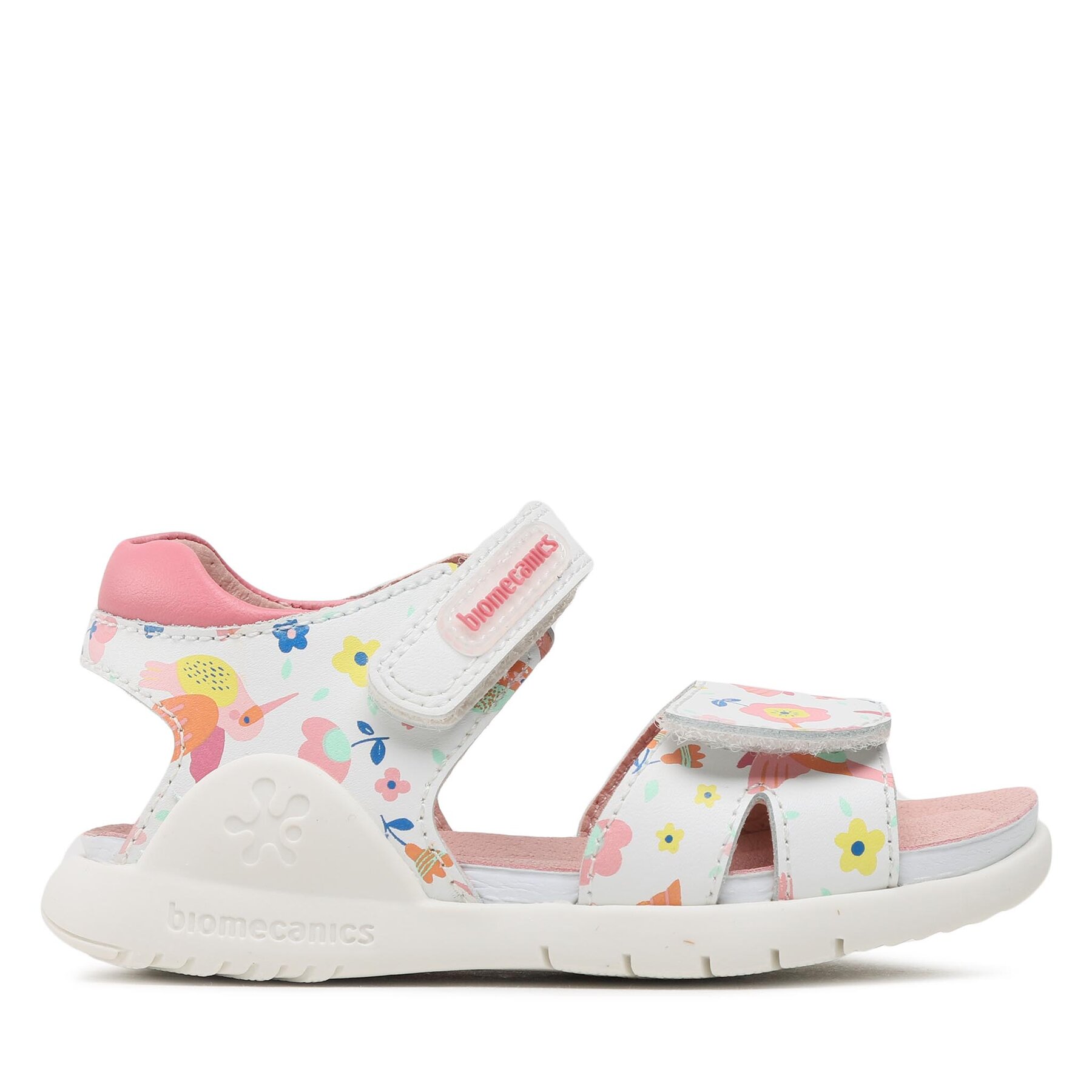 Sandalias Biomecanics 232241 M Blanco